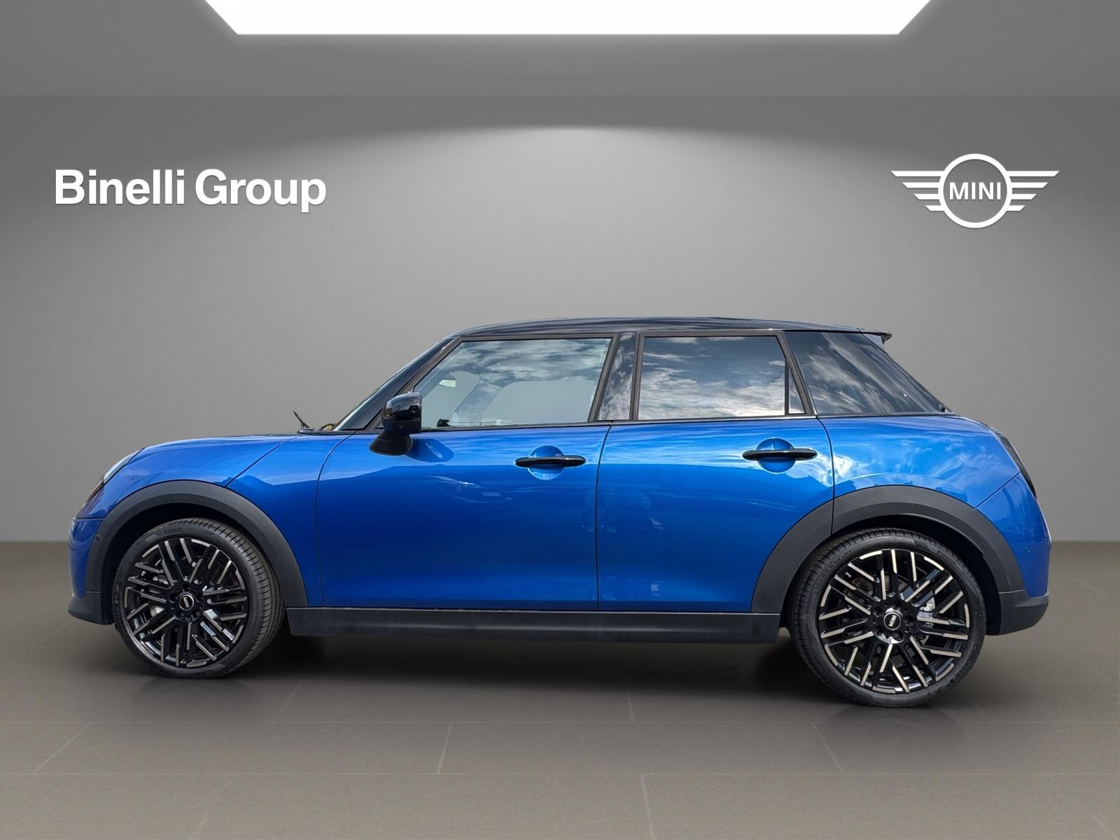 MINI F65 2.0i Cooper S-showroom-element-1