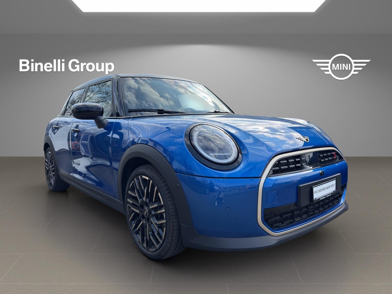 MINI F65 2.0i Cooper S-image-6