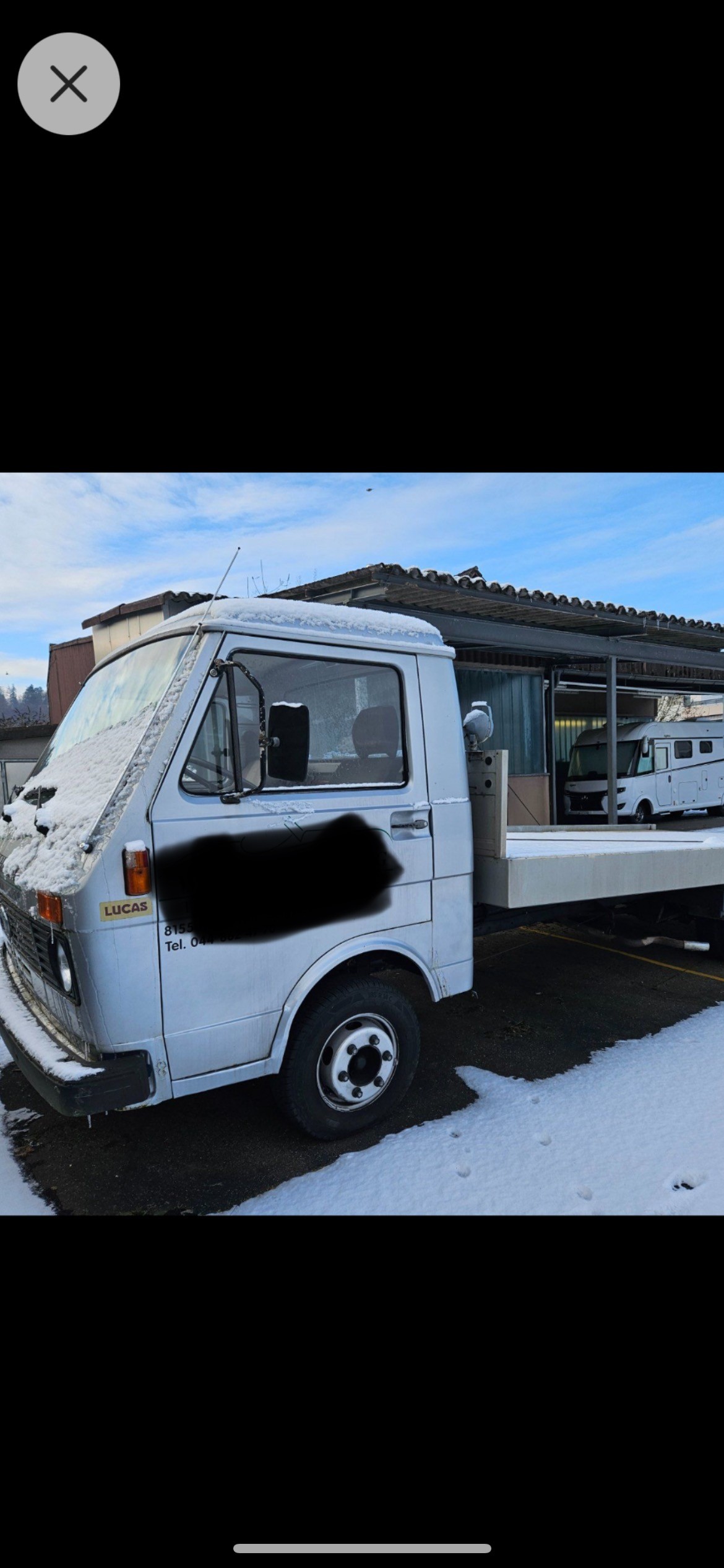 VW LT