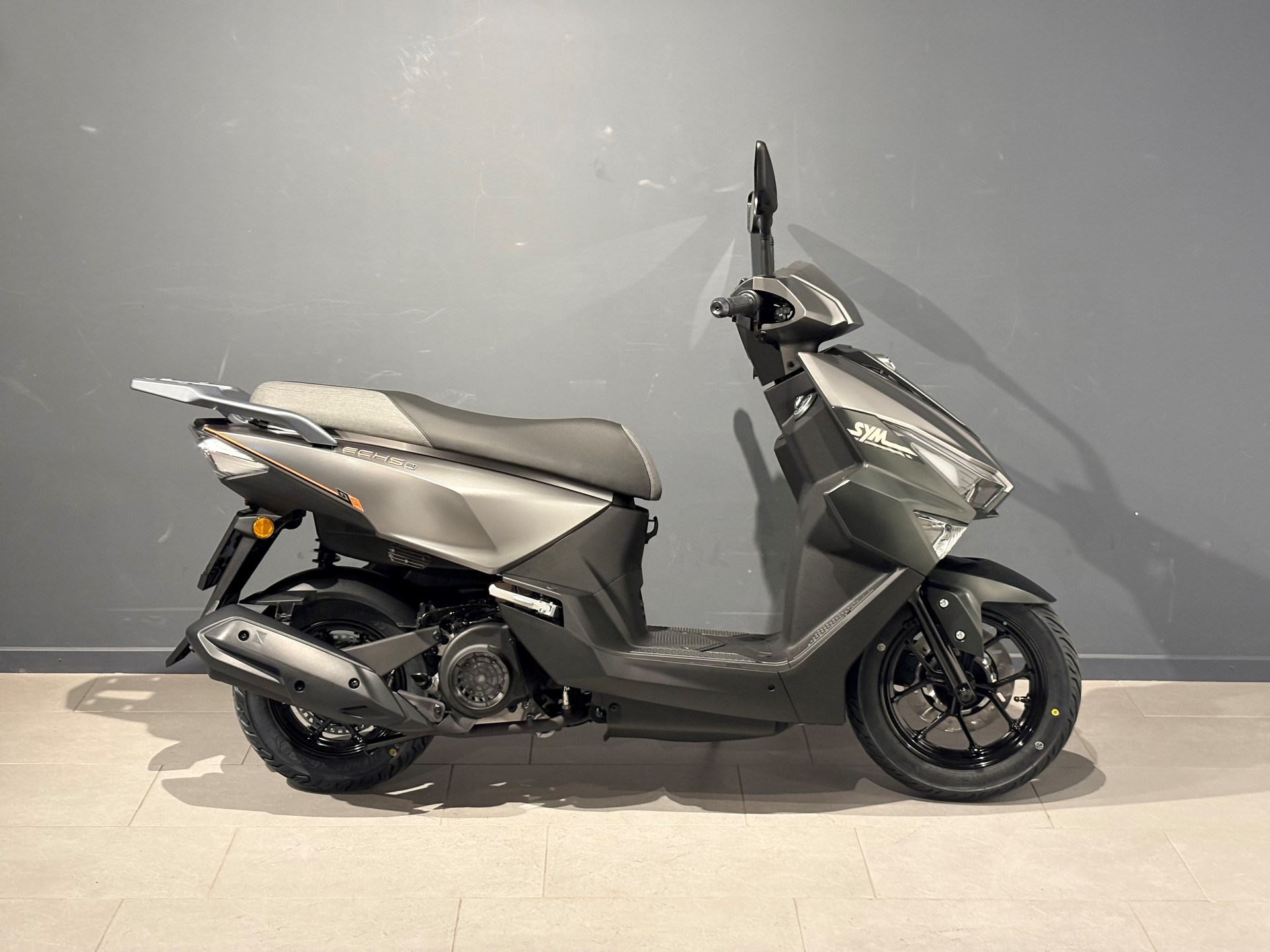 SYM ECHS 125