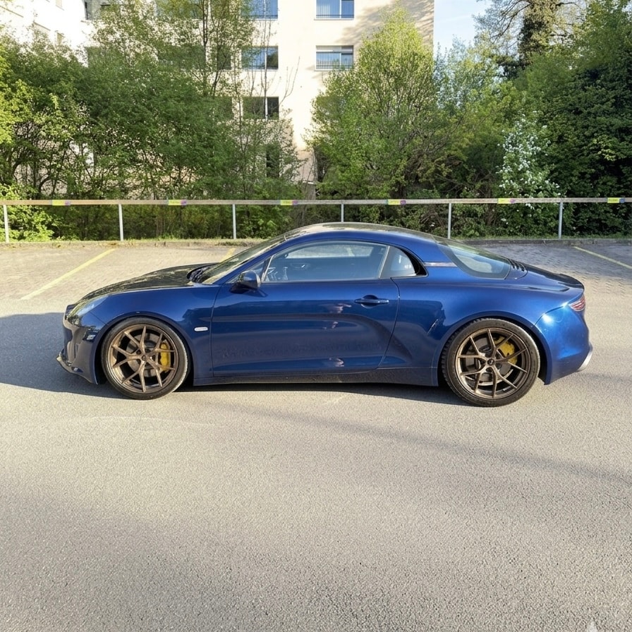 ALPINE Alpine A110 Lègende-image-1