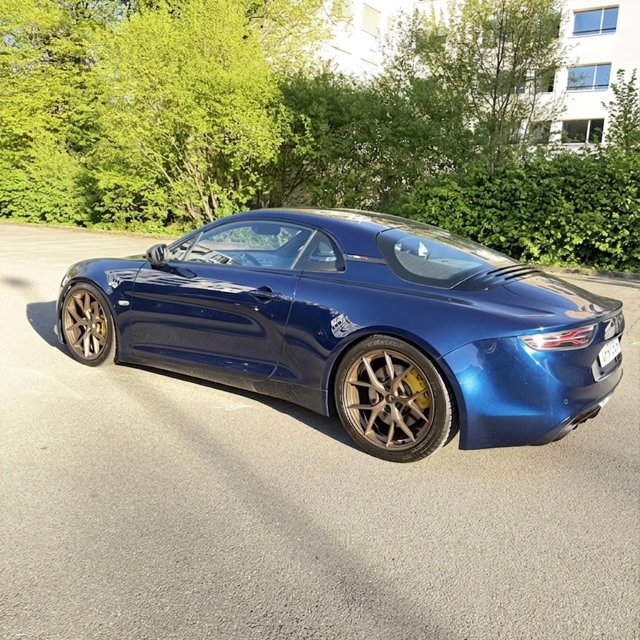 ALPINE Alpine A110 Lègende-image-2