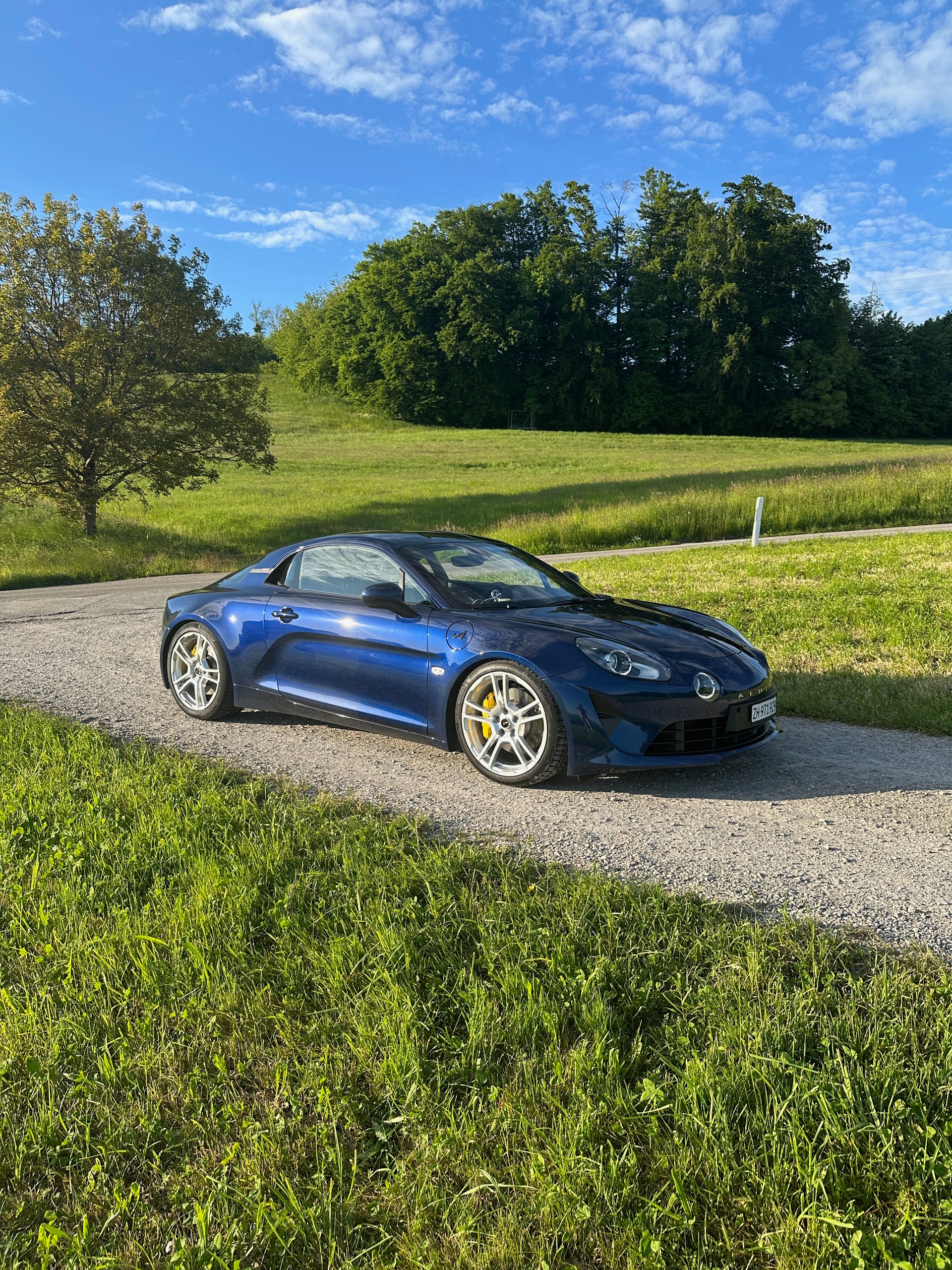 ALPINE Alpine A110 Lègende-image-4