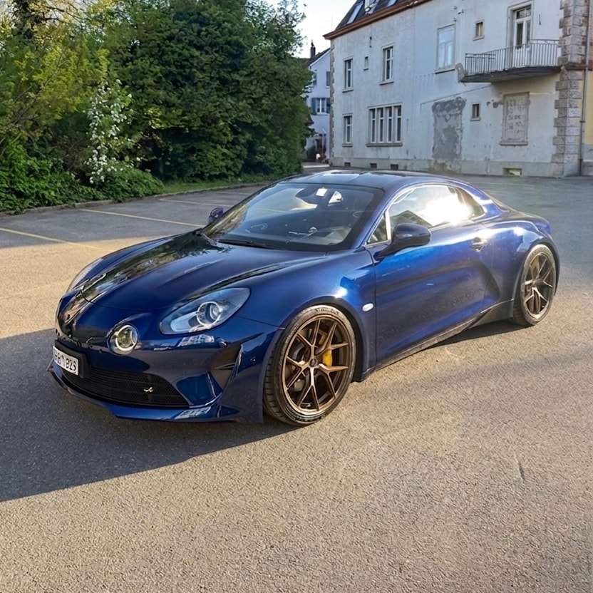 ALPINE Alpine A110 Lègende-image-0