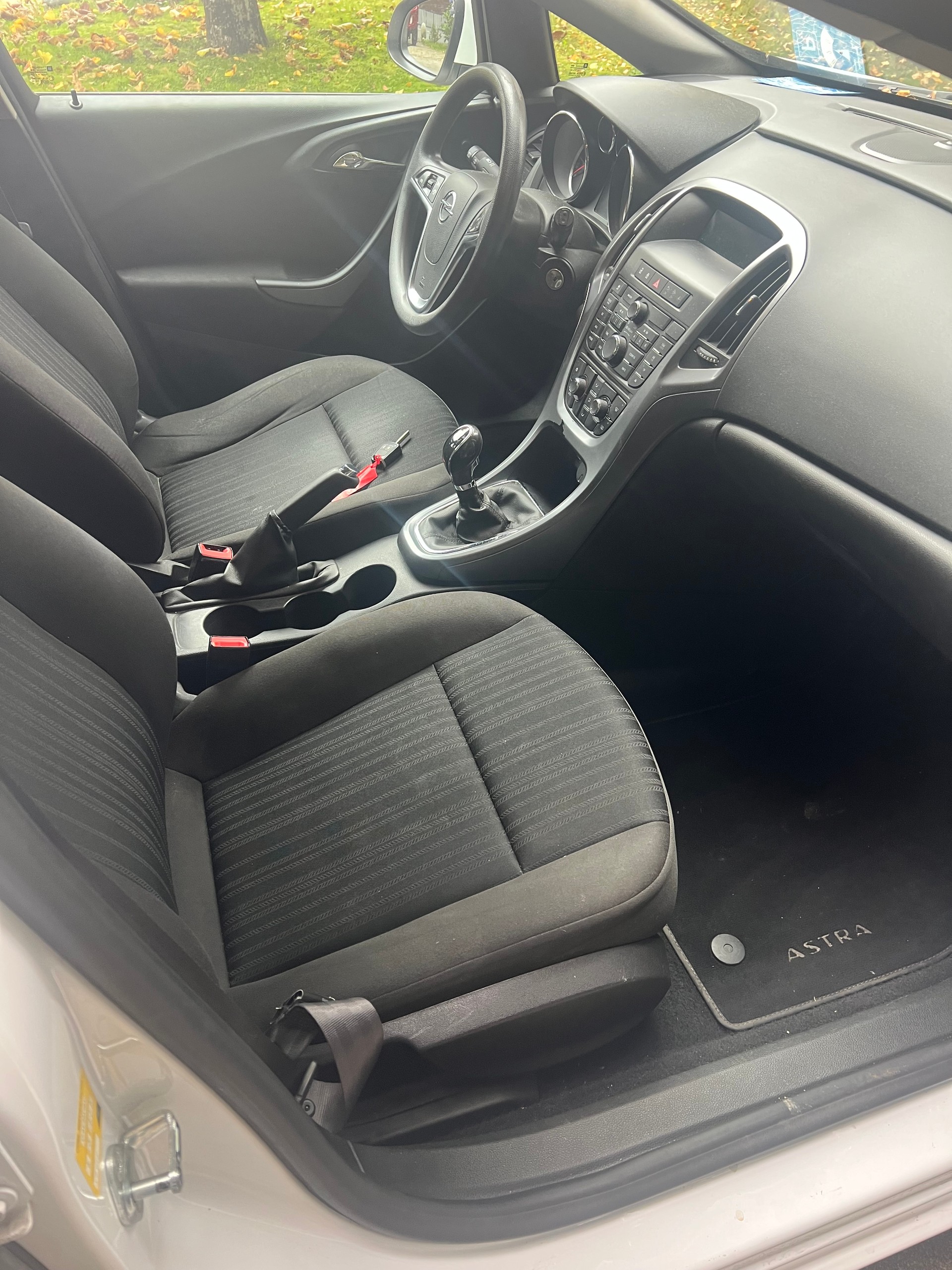 OPEL Astra SportsTourer 1.6 CDTi ecoFLEX-image-7