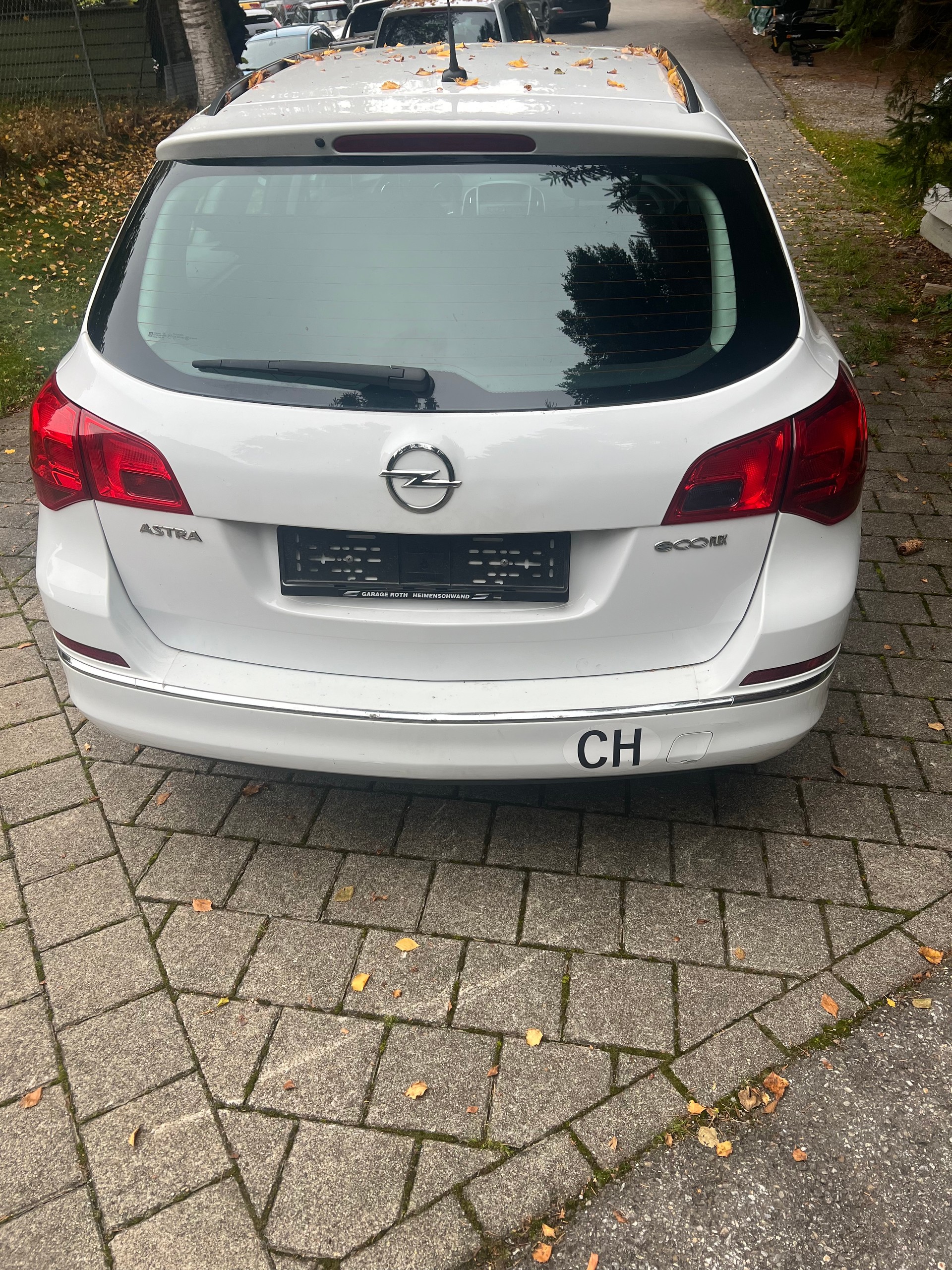 OPEL Astra SportsTourer 1.6 CDTi ecoFLEX-image-5