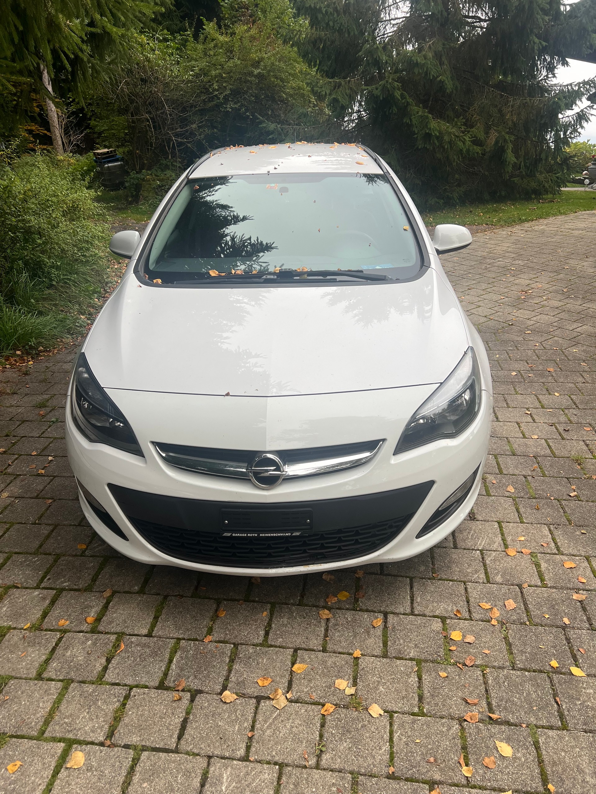 OPEL Astra SportsTourer 1.6 CDTi ecoFLEX-image-0