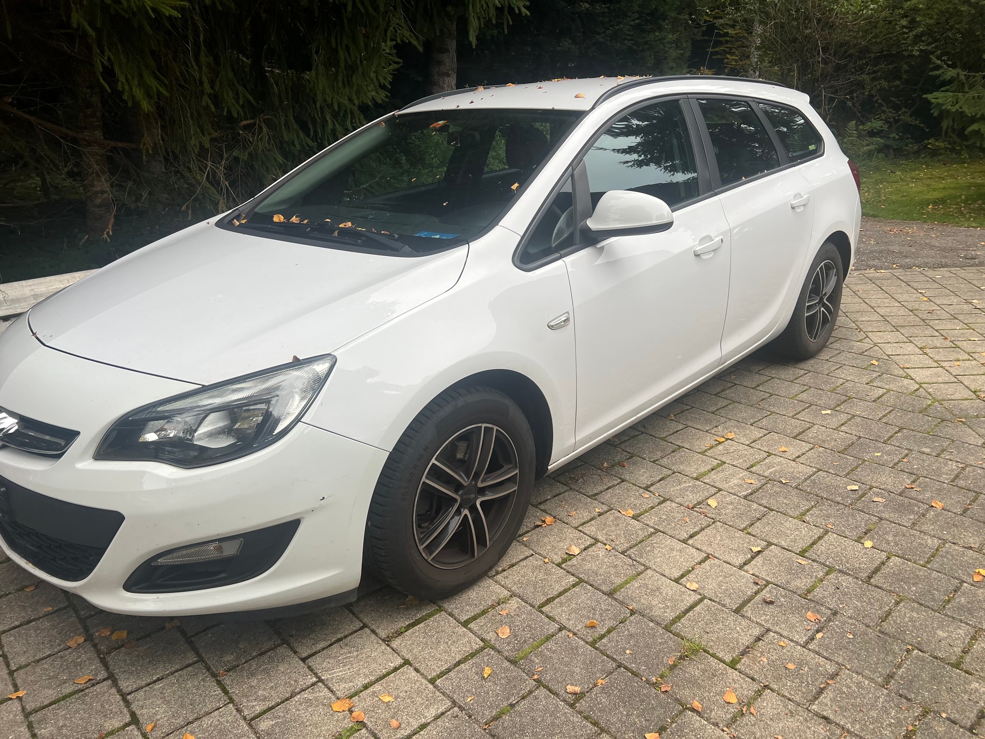 OPEL Astra SportsTourer 1.6 CDTi ecoFLEX-image-2
