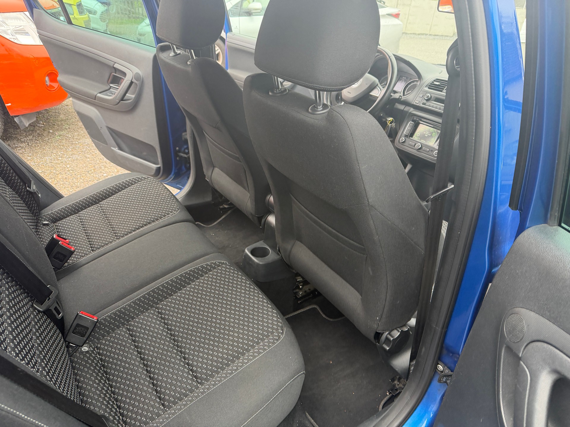 SKODA Fabia 1.4 TSI RS DSG-image-7