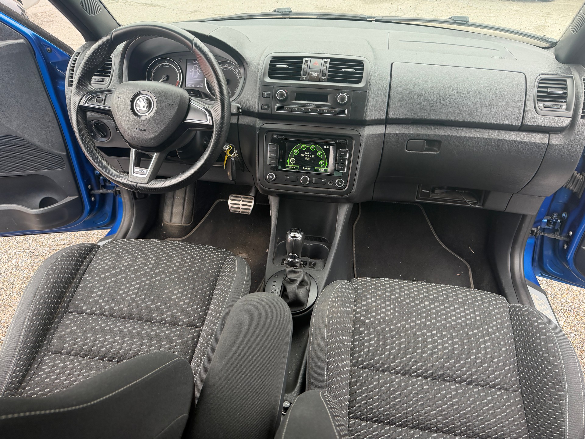 SKODA Fabia 1.4 TSI RS DSG-image-5