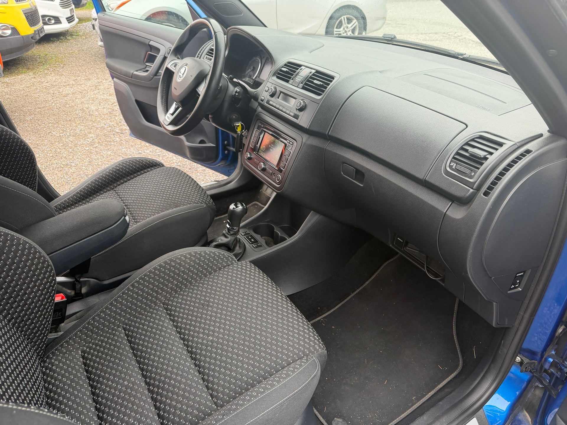 SKODA Fabia 1.4 TSI RS DSG-image-6