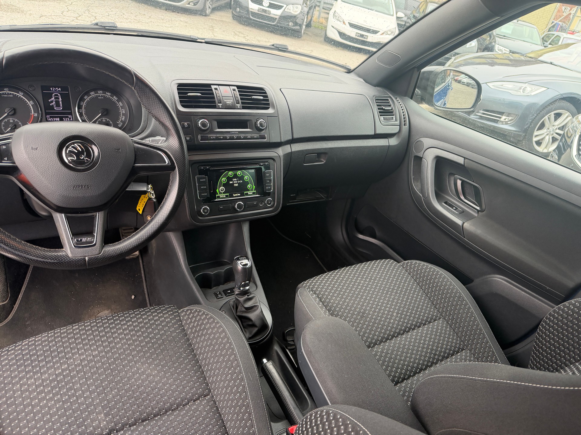 SKODA Fabia 1.4 TSI RS DSG-image-10
