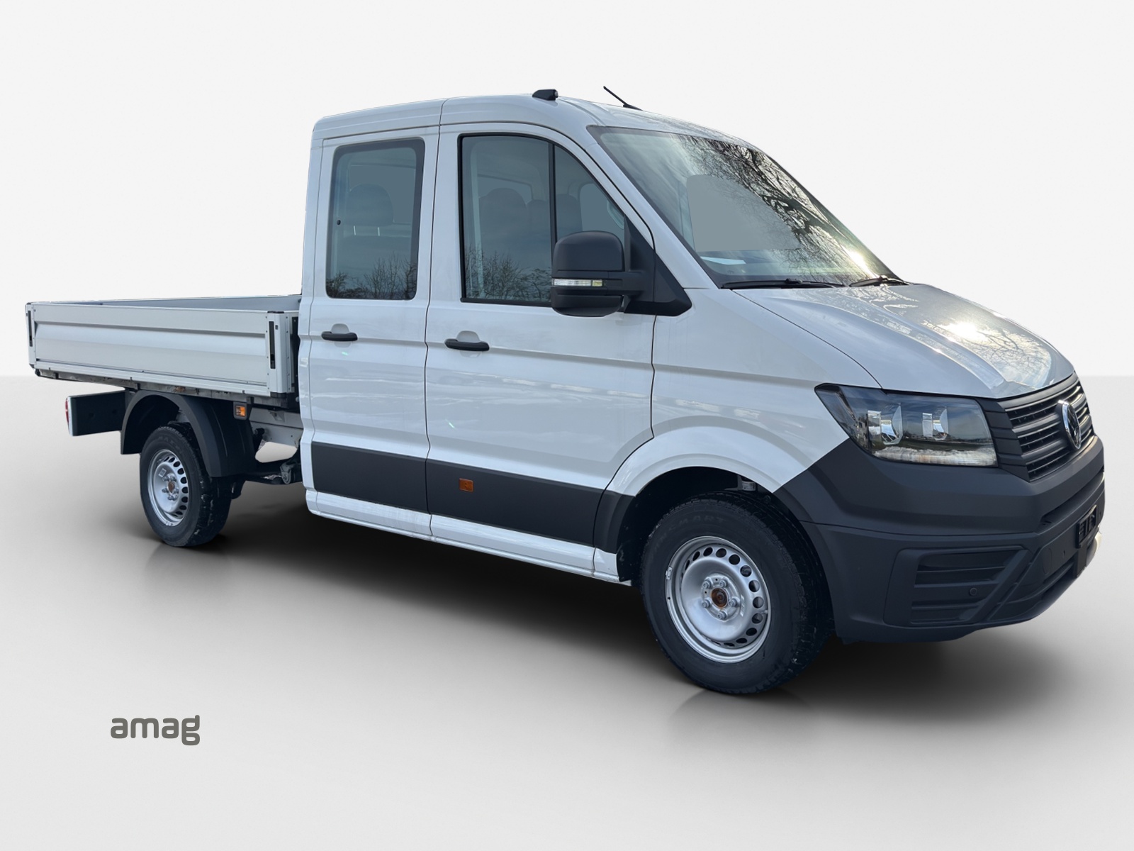 VW Crafter 35 2.0 BiTDI Entry L3 A-image-5