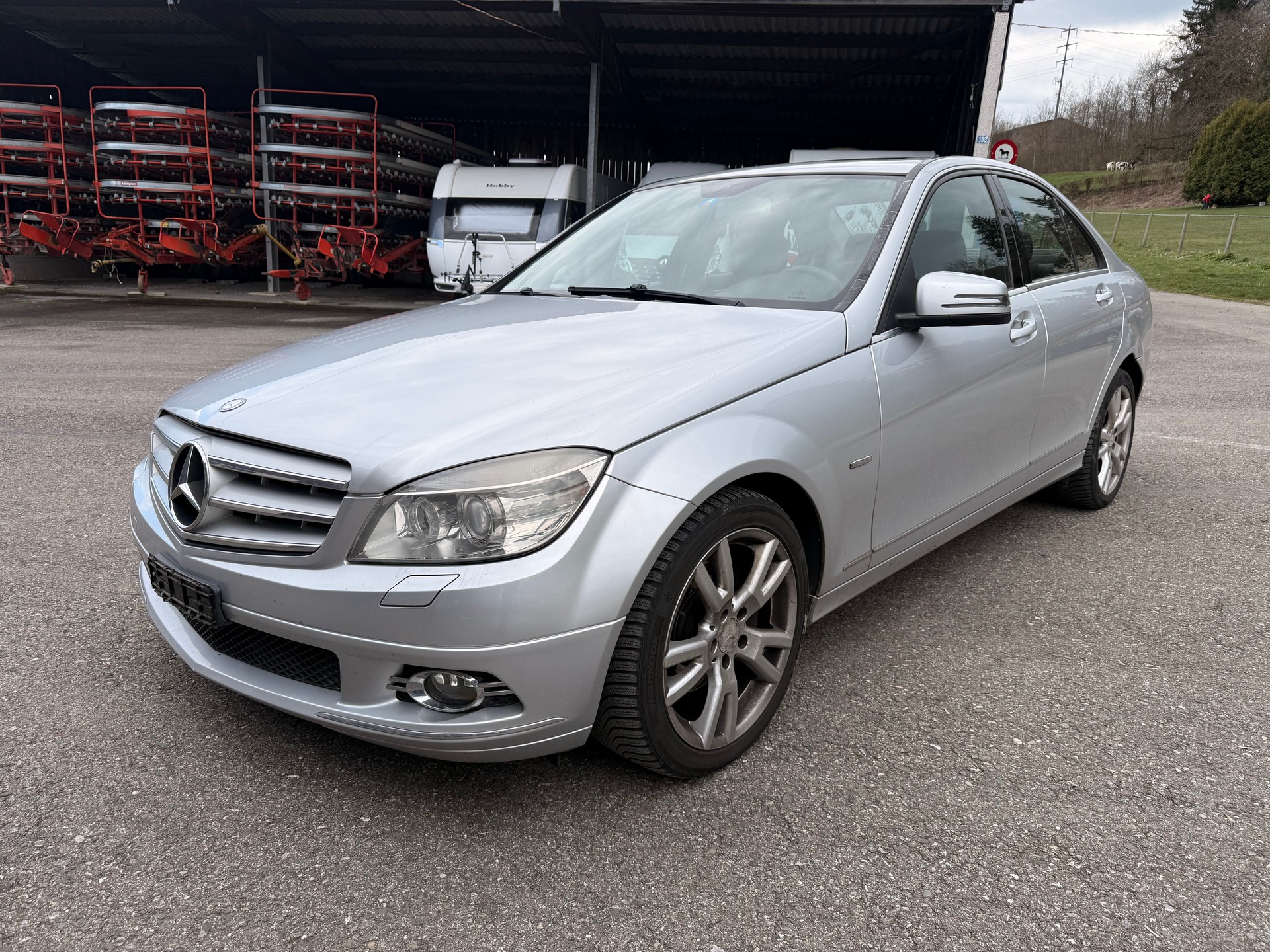 MERCEDES-BENZ C 250-image-0