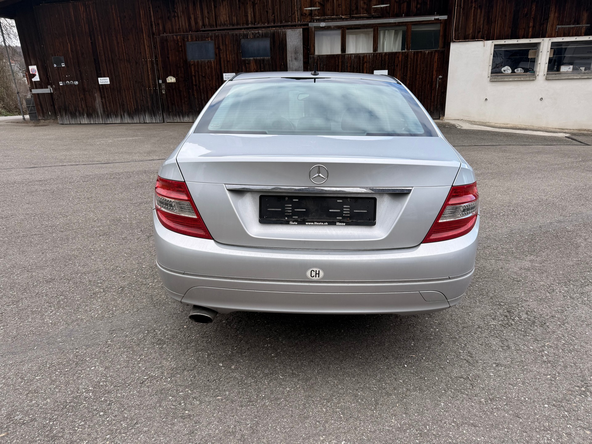 MERCEDES-BENZ C 250-image-3