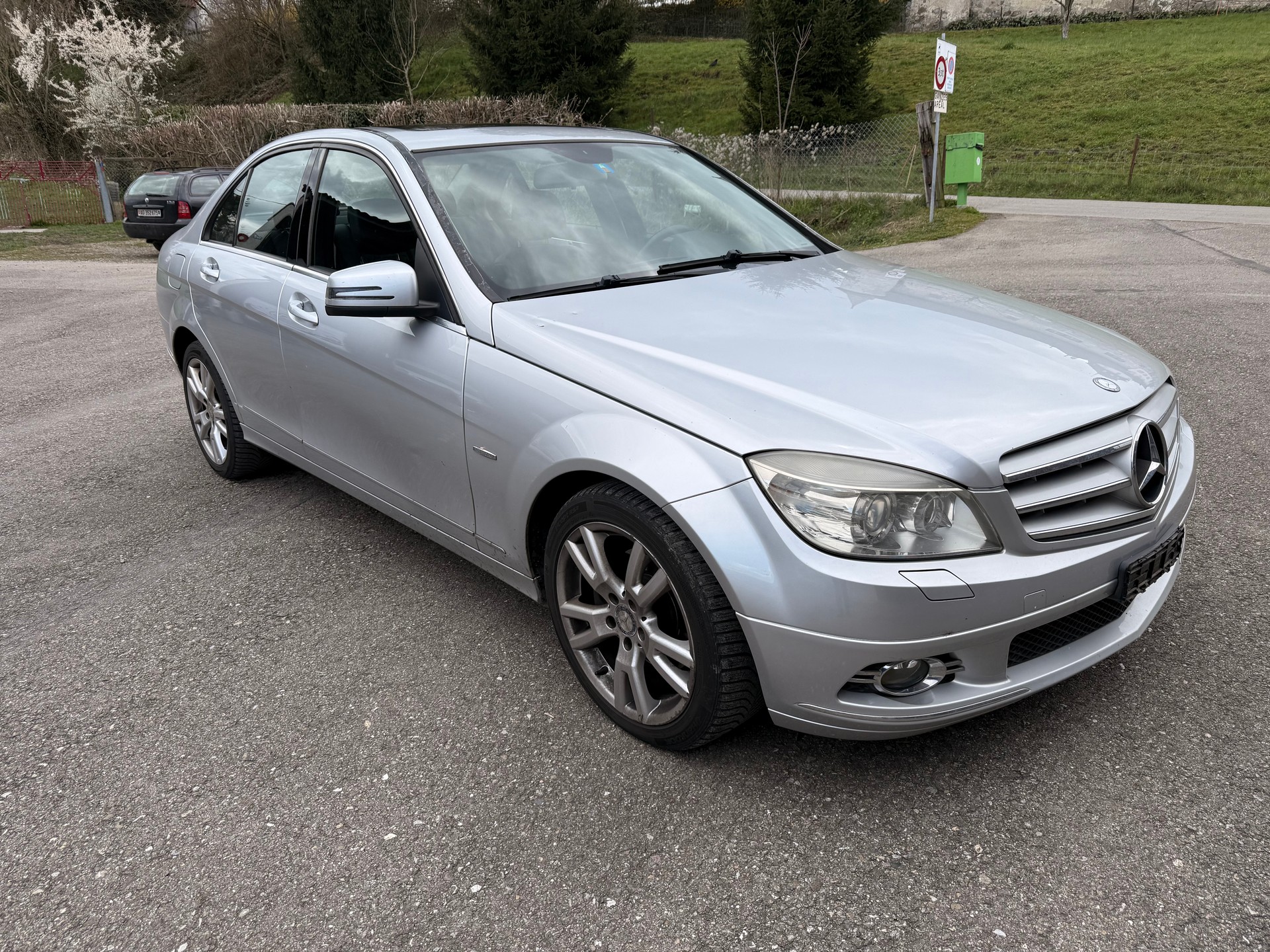 MERCEDES-BENZ C 250-image-6