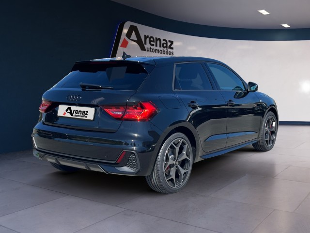 AUDI A1 Sportback 30 TFSI S Line Attraction S-tronic-image-4