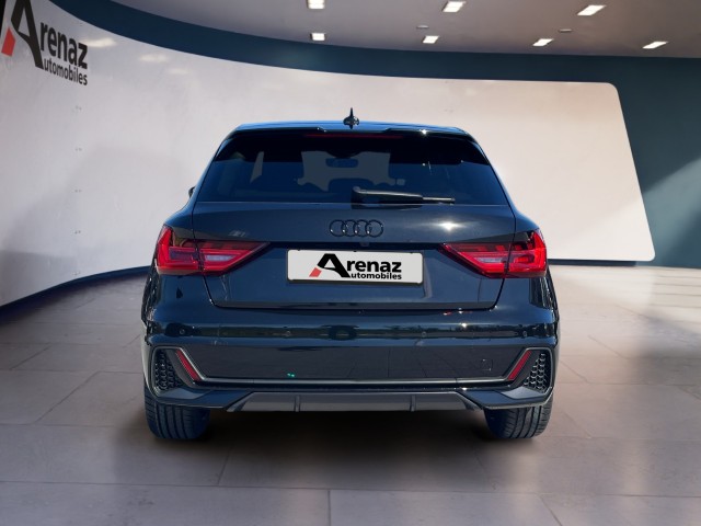 AUDI A1 Sportback 30 TFSI S Line Attraction S-tronic-image-3
