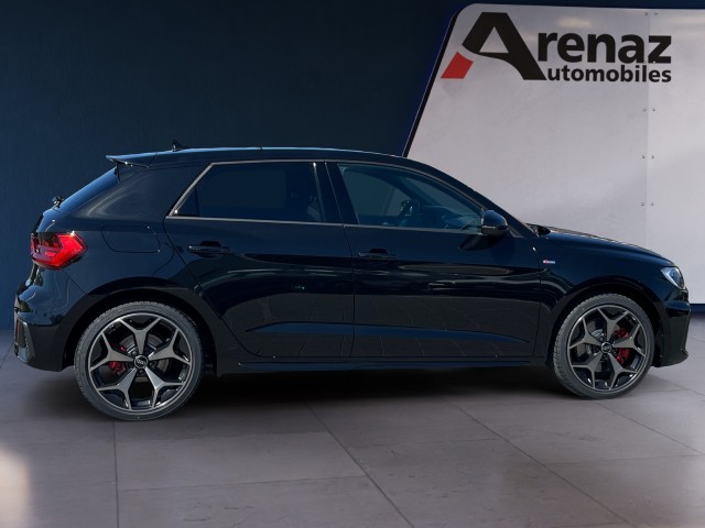 AUDI A1 Sportback 30 TFSI S Line Attraction S-tronic-image-5