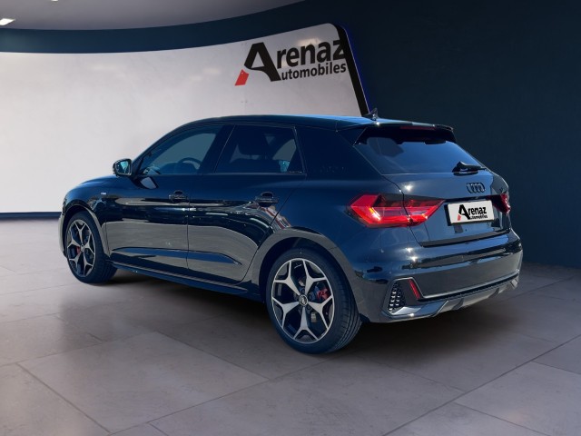 AUDI A1 Sportback 30 TFSI S Line Attraction S-tronic-image-2