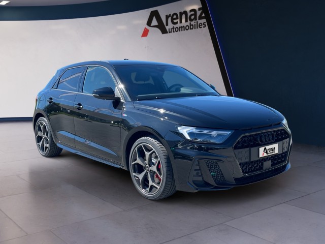 AUDI A1 Sportback 30 TFSI S Line Attraction S-tronic-image-6