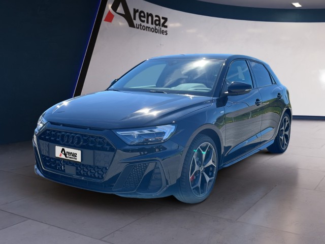 AUDI A1 Sportback 30 TFSI S Line Attraction S-tronic-image-0