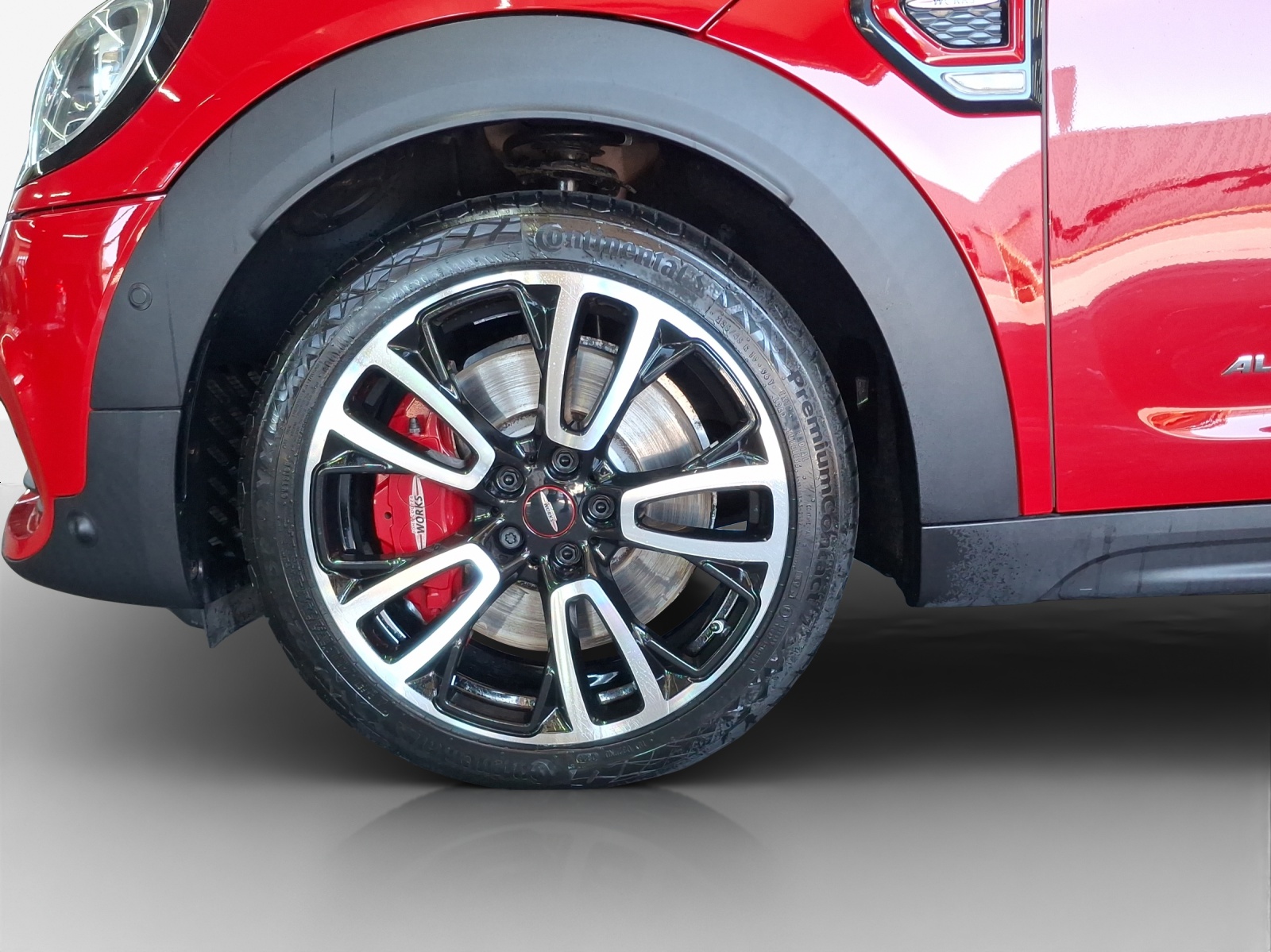 MINI Countryman John Cooper Works ALL4 Steptronic-image-14