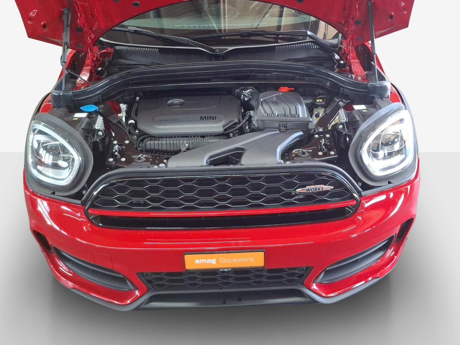 MINI Countryman John Cooper Works ALL4 Steptronic-image-15