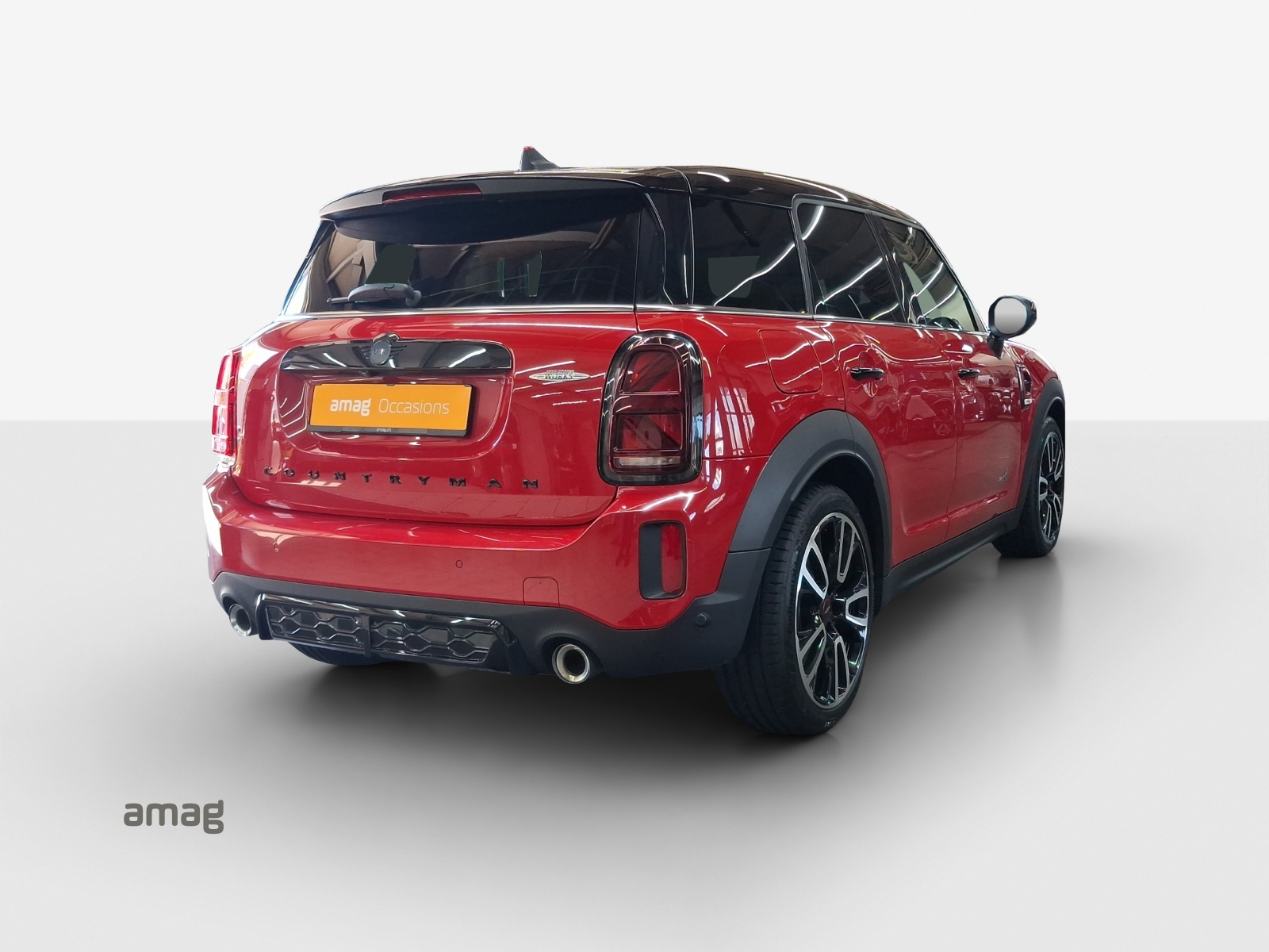 MINI Countryman John Cooper Works ALL4 Steptronic-image-4