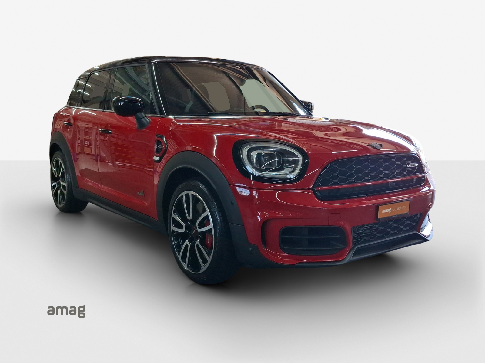 MINI Countryman John Cooper Works ALL4 Steptronic-image-5