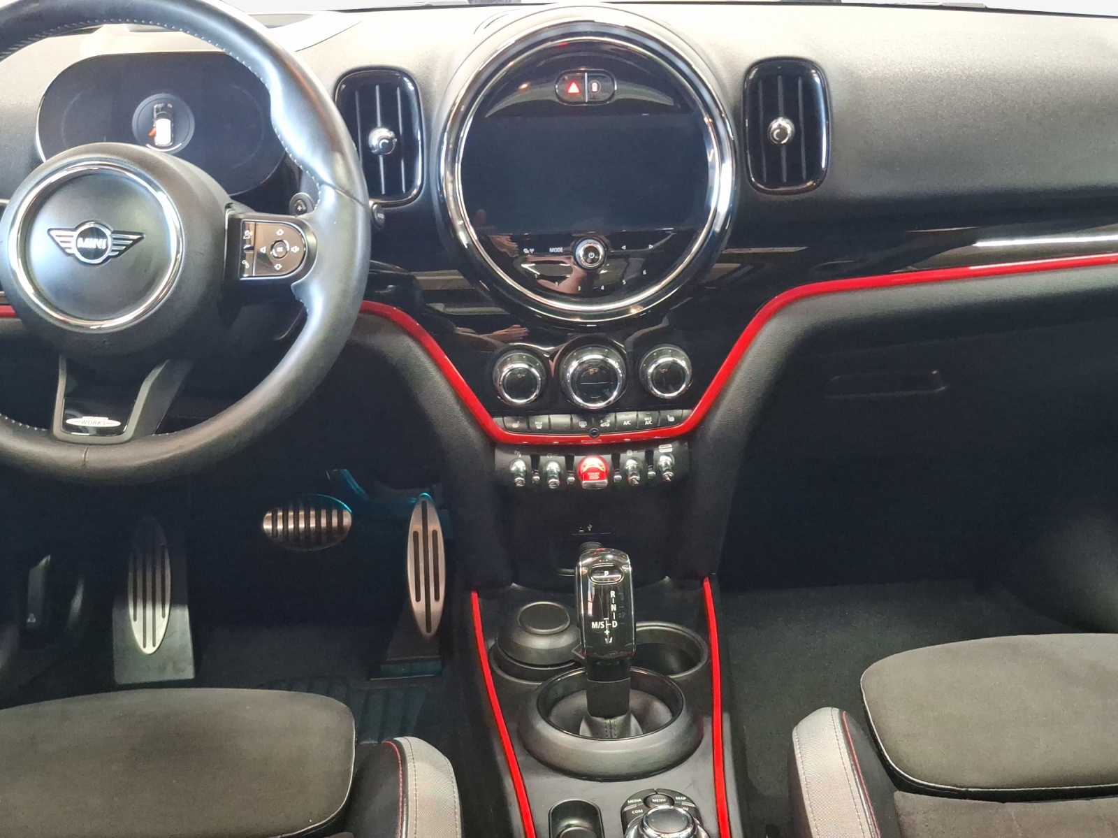 MINI Countryman John Cooper Works ALL4 Steptronic-image-10
