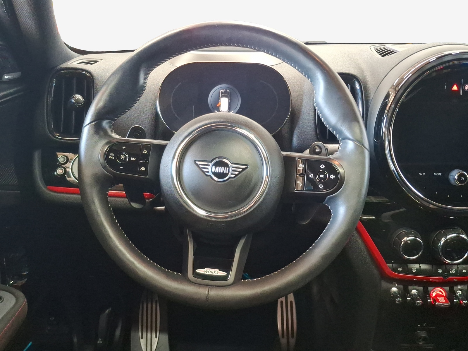 MINI Countryman John Cooper Works ALL4 Steptronic-image-9