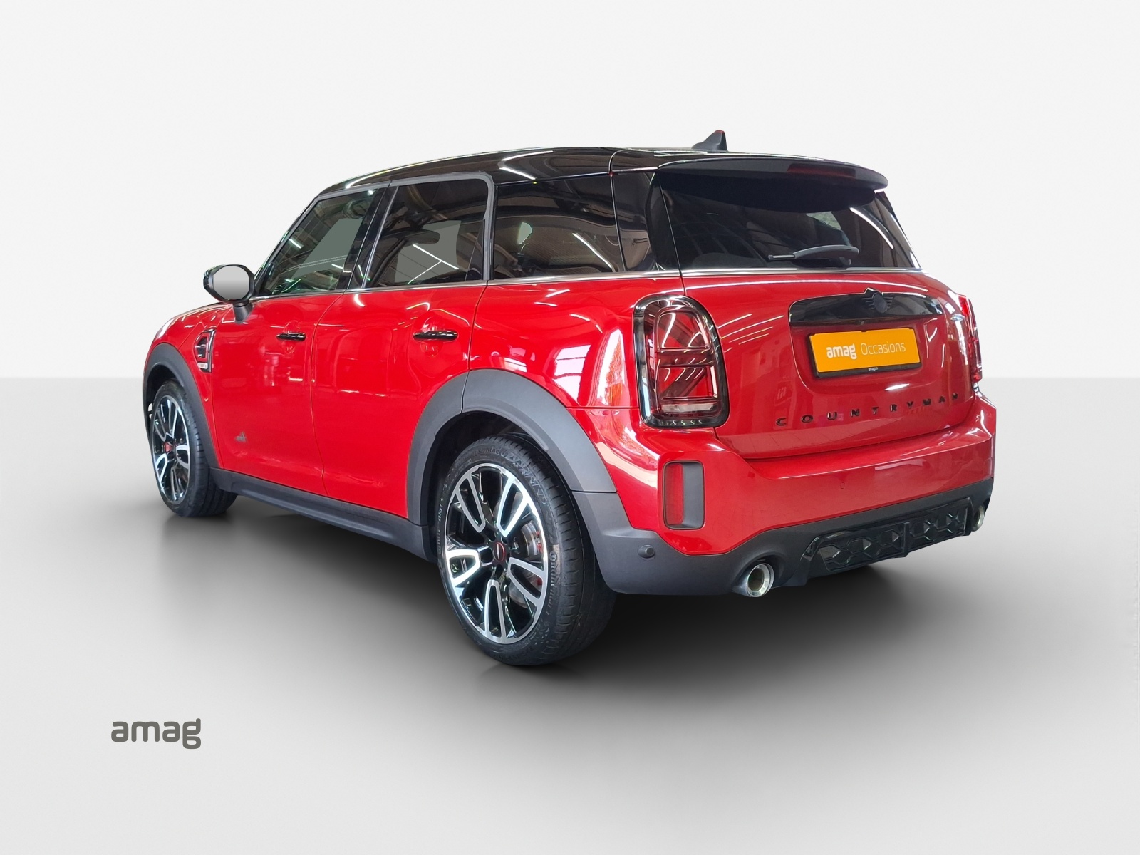 MINI Countryman John Cooper Works ALL4 Steptronic-image-2