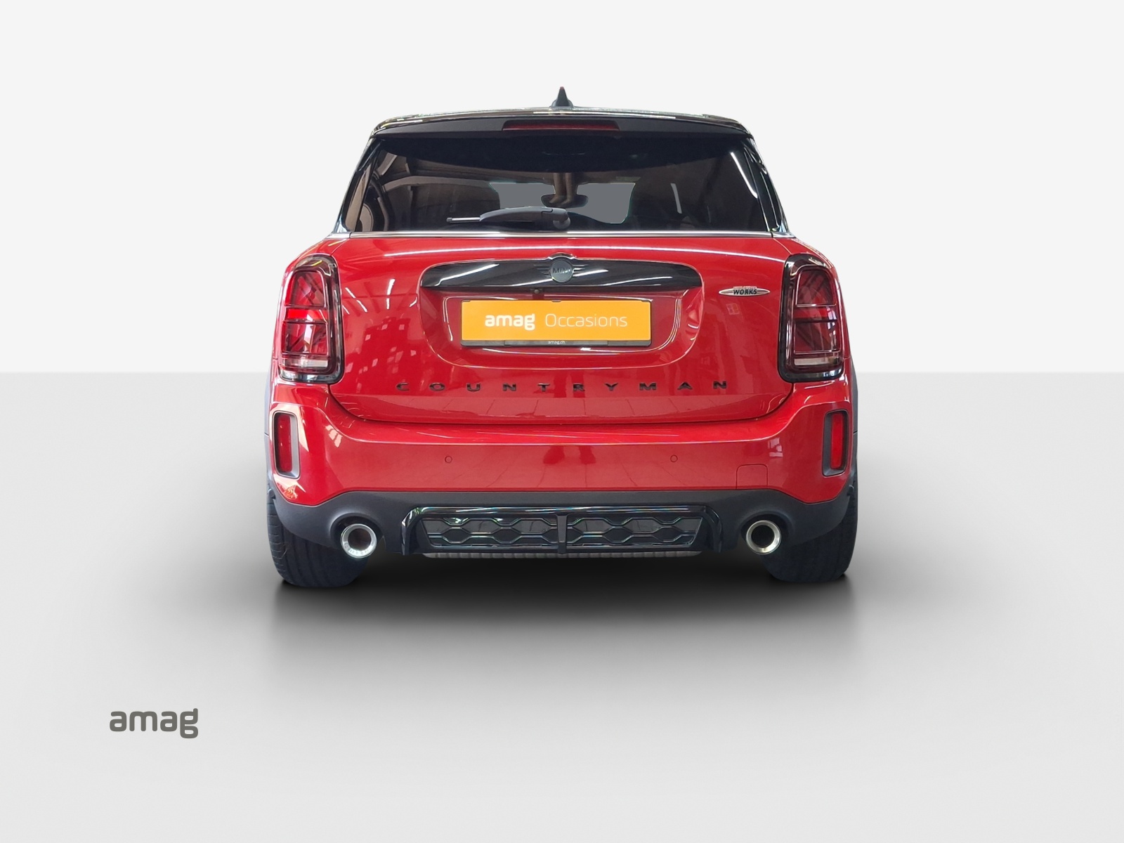MINI Countryman John Cooper Works ALL4 Steptronic-image-3