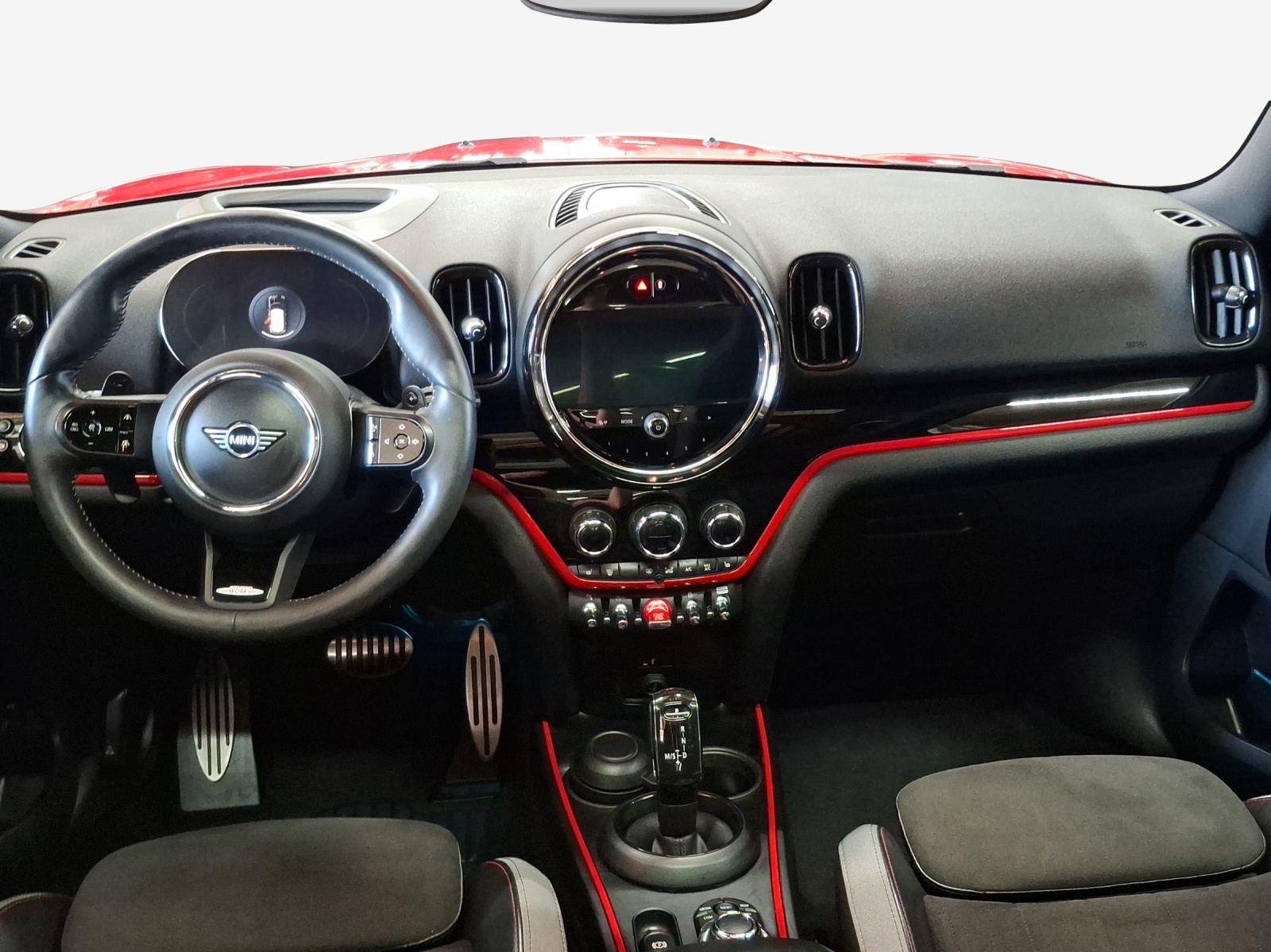 MINI Countryman John Cooper Works ALL4 Steptronic-image-8