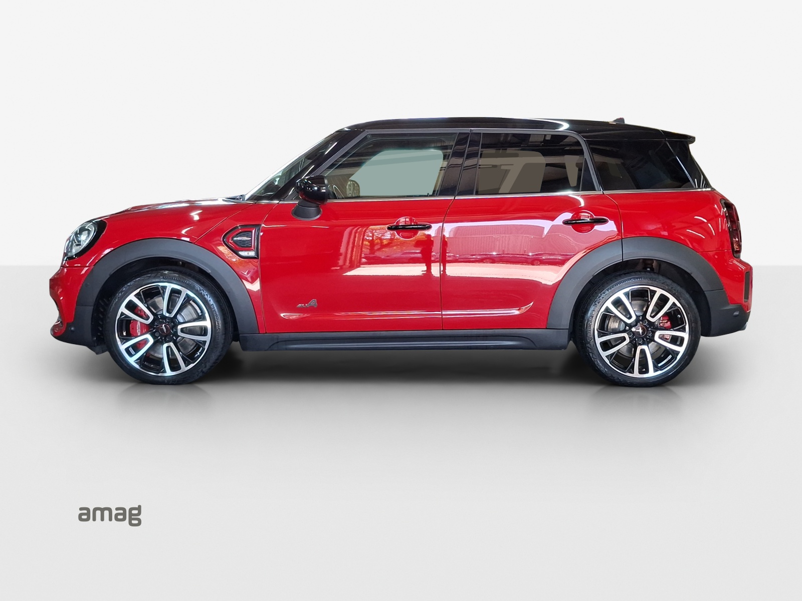 MINI Countryman John Cooper Works ALL4 Steptronic-image-1