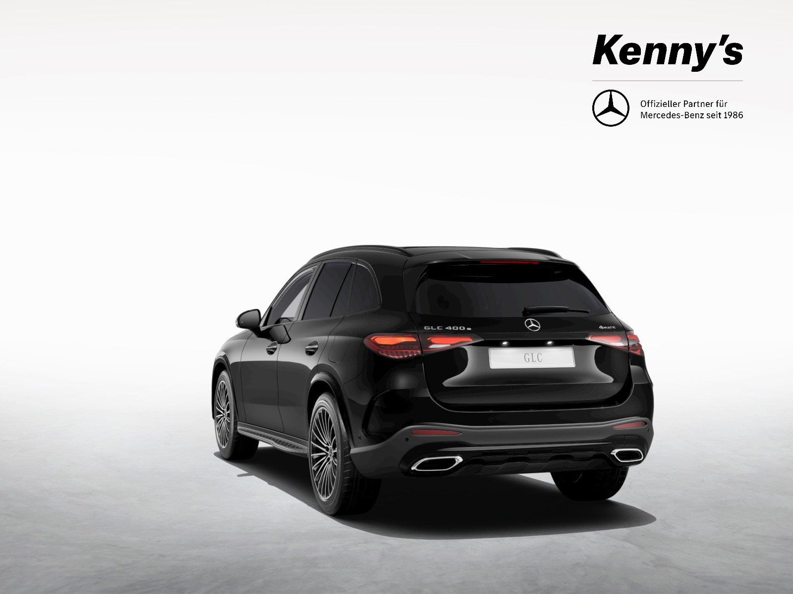 MERCEDES-BENZ GLC 400 e EQ Star AMG Line 4MATIC-image-3