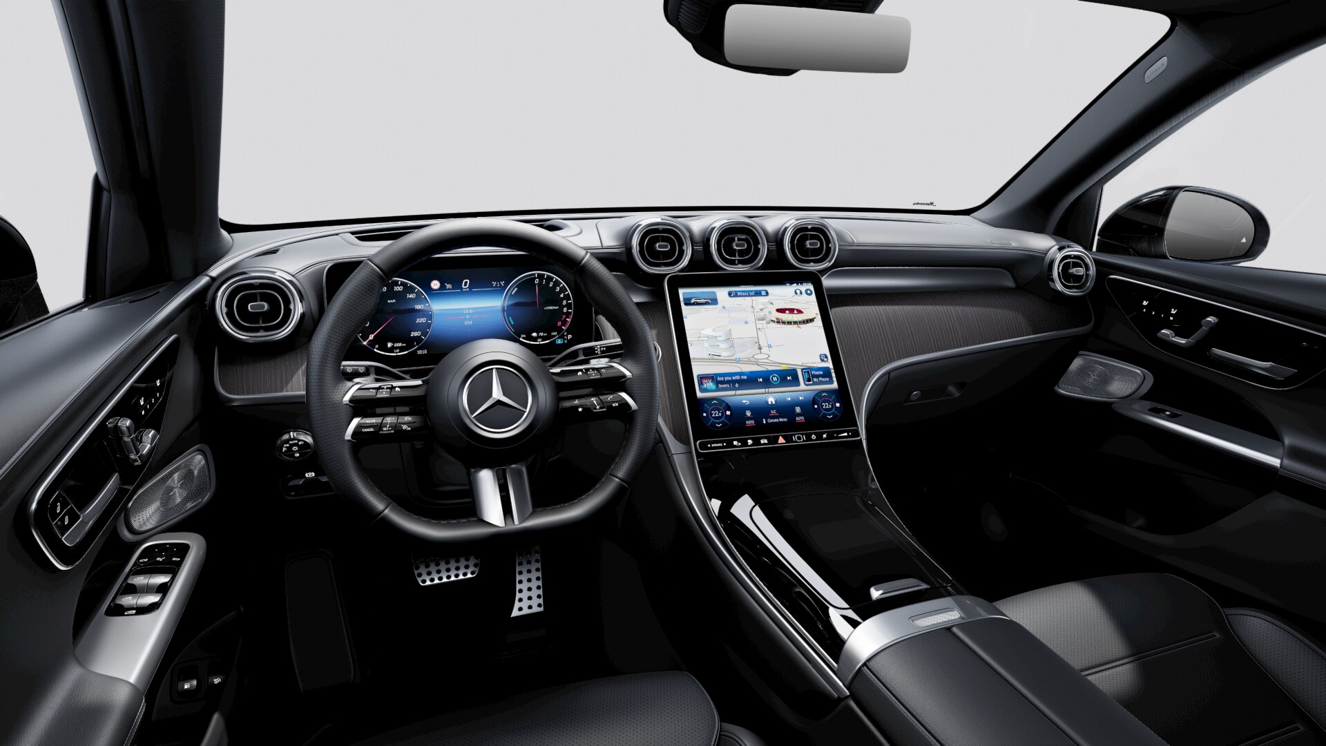 MERCEDES-BENZ GLC 400 e EQ Star AMG Line 4MATIC-image-4