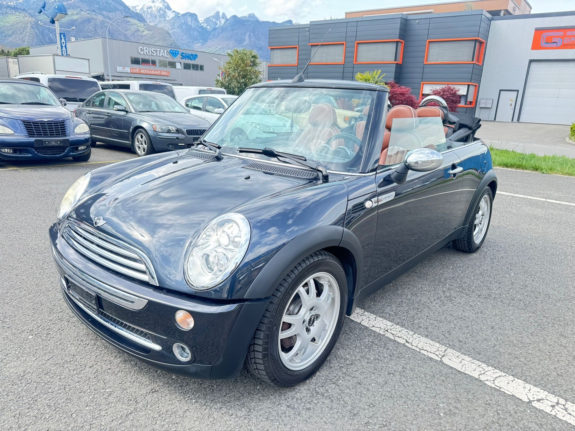 MINI Cooper Cabriolet-image-0