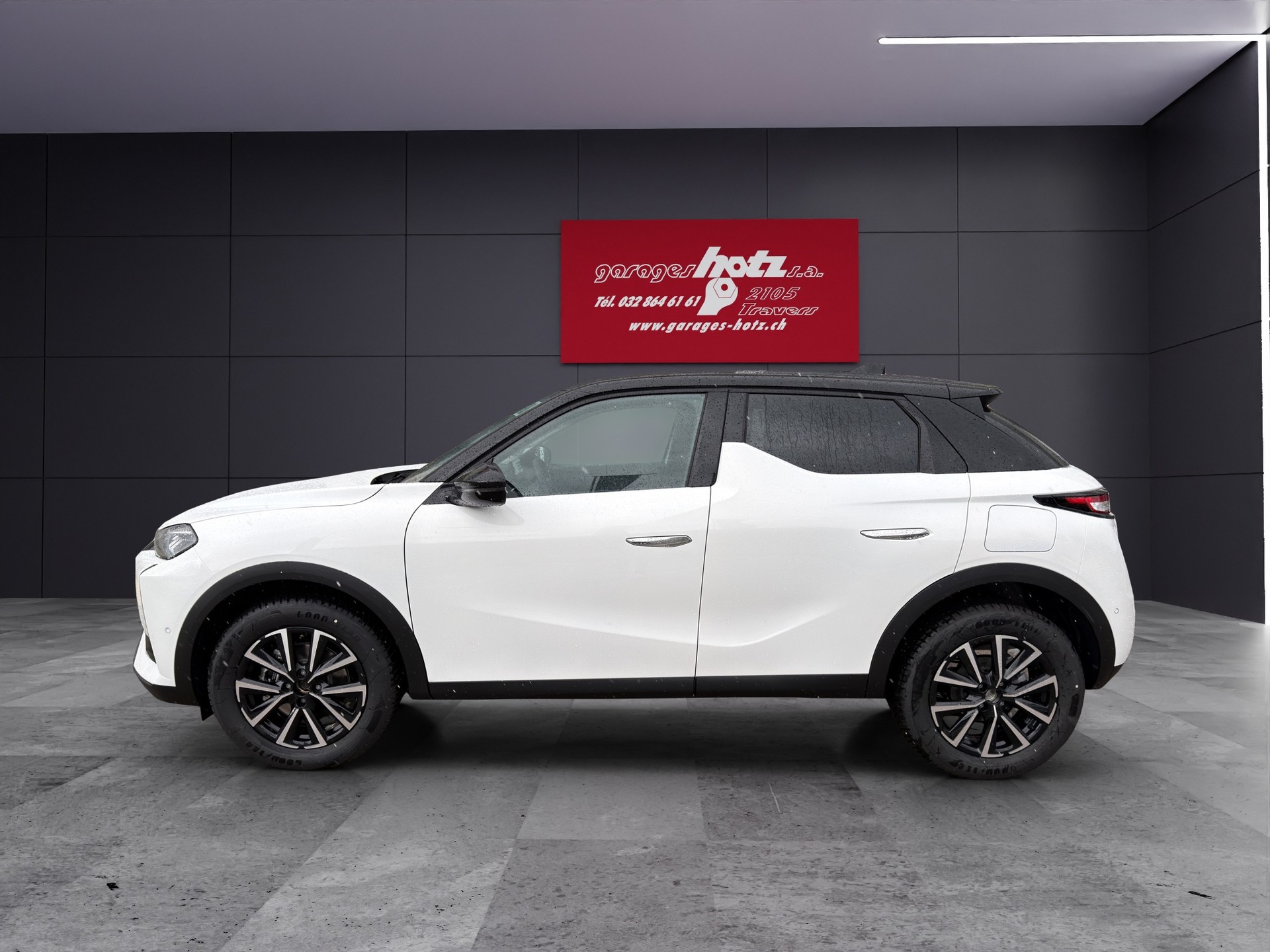 DS AUTOMOBILES DS3 1.2 MHEV Performance-image-2