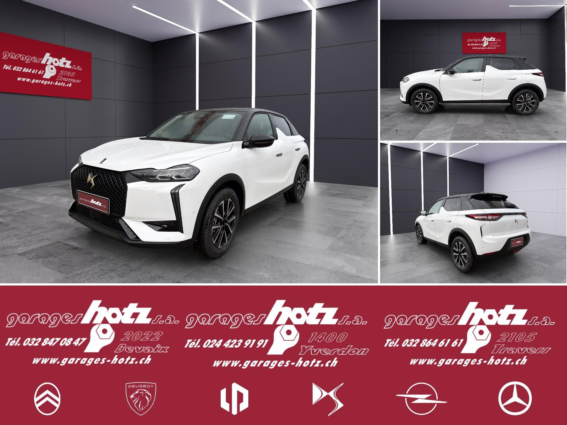 DS AUTOMOBILES DS3 1.2 MHEV Performance-image-0
