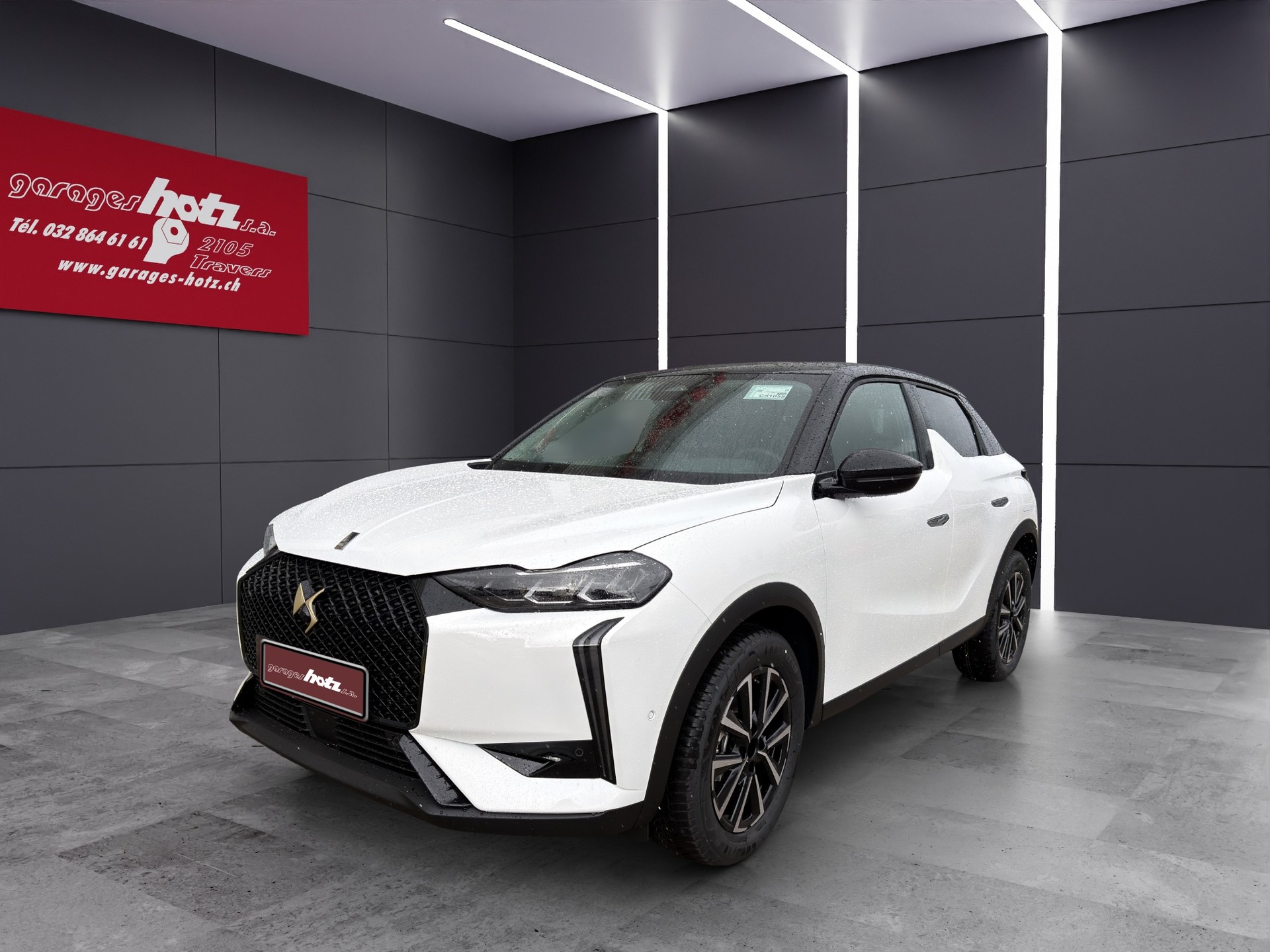 DS AUTOMOBILES DS3 1.2 MHEV Performance-image-1