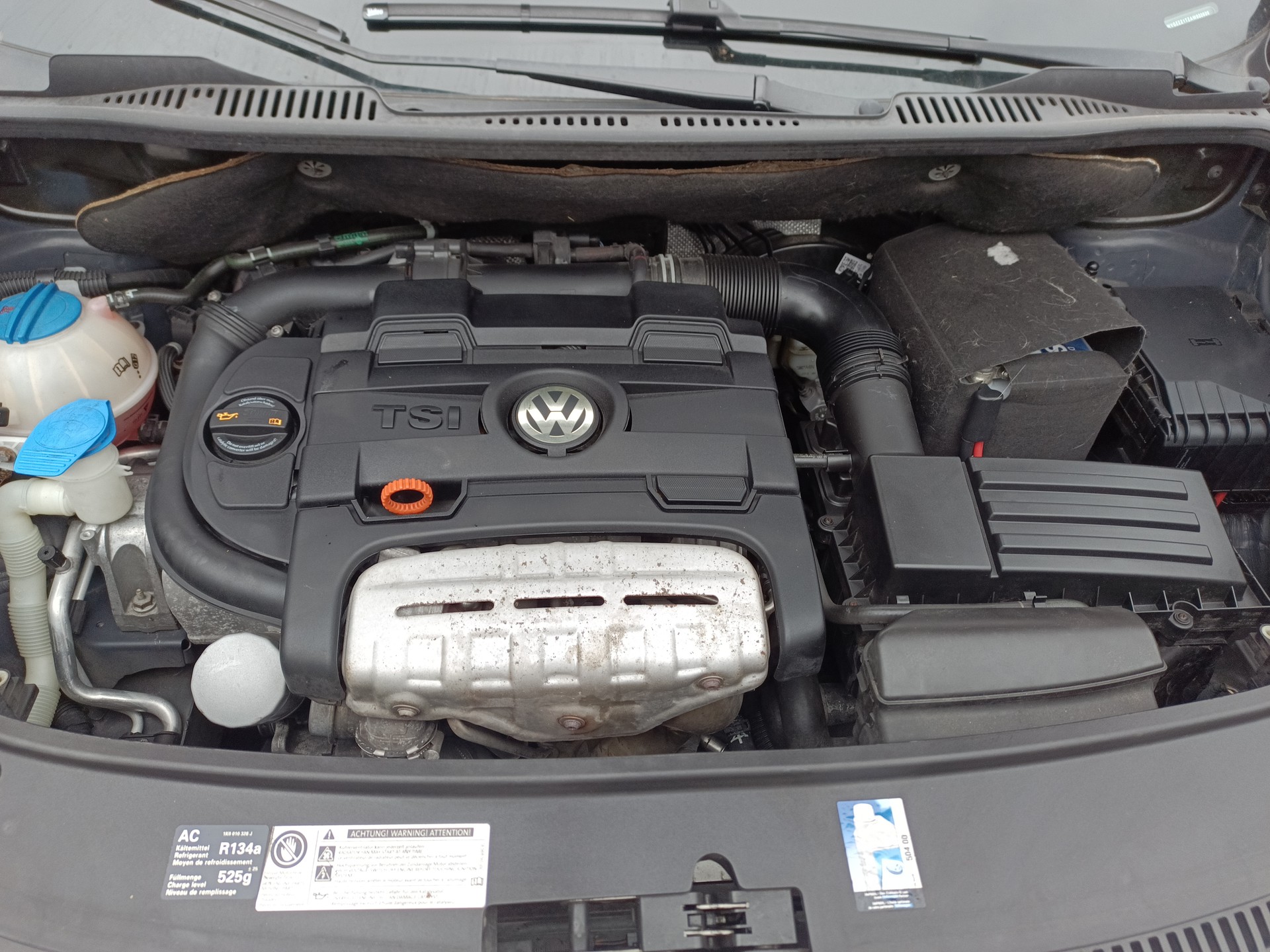 VW Touran 1.4 TSI Highline-image-10