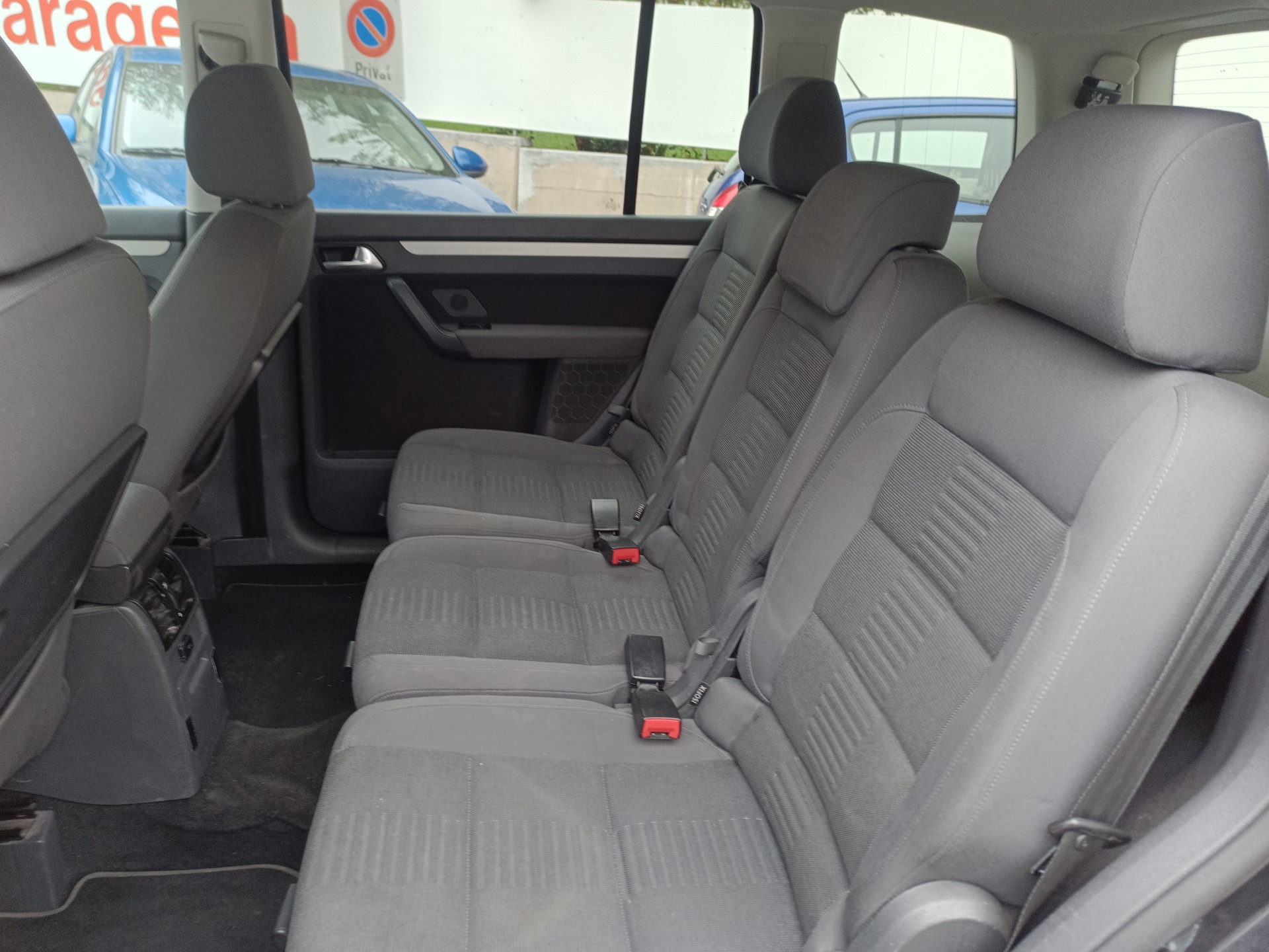 VW Touran 1.4 TSI Highline-image-6