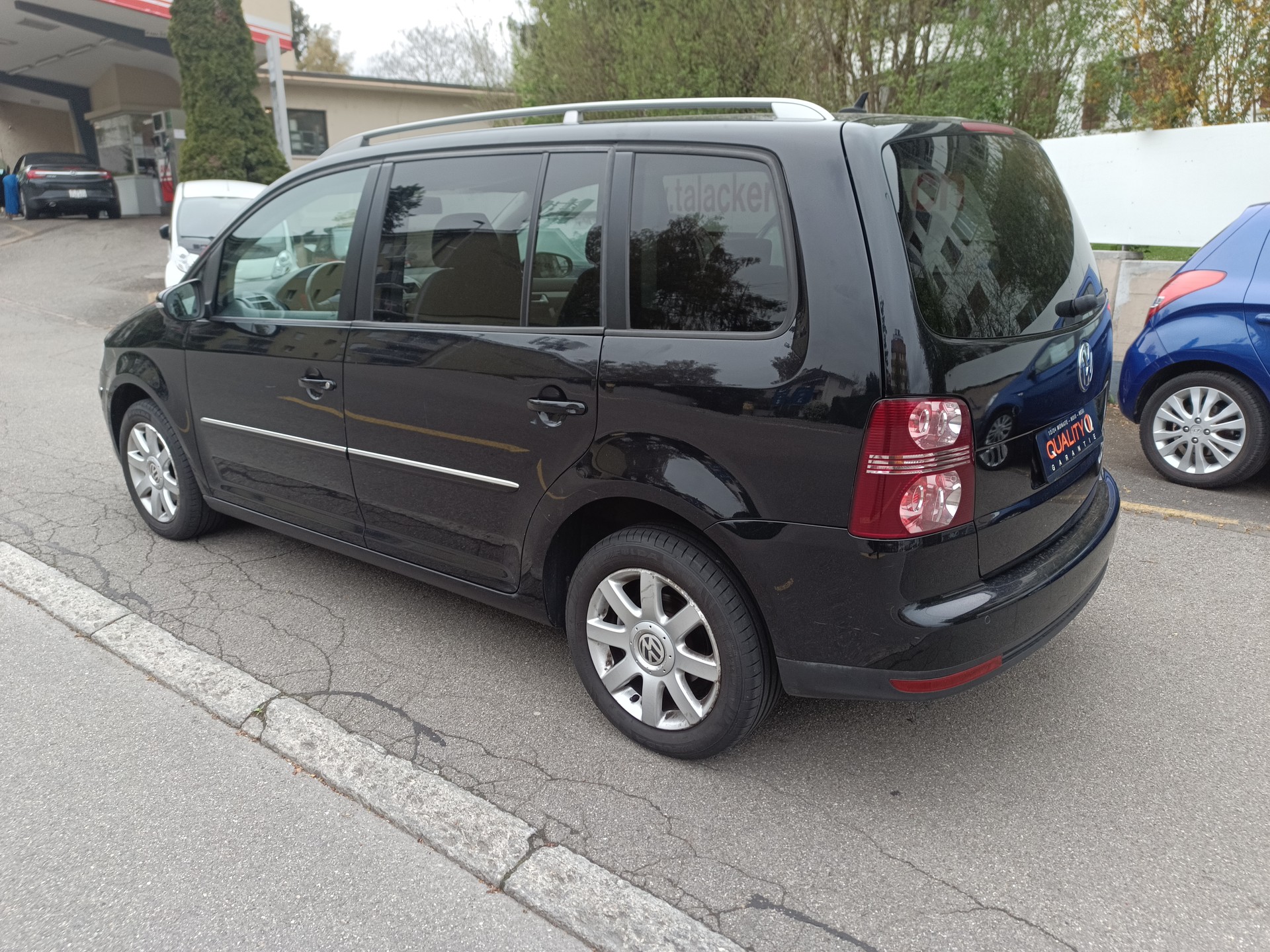 VW Touran 1.4 TSI Highline-image-3