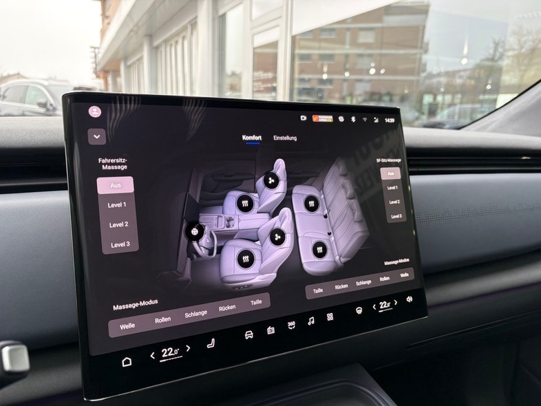 VOYAH Courage Electric-image-11