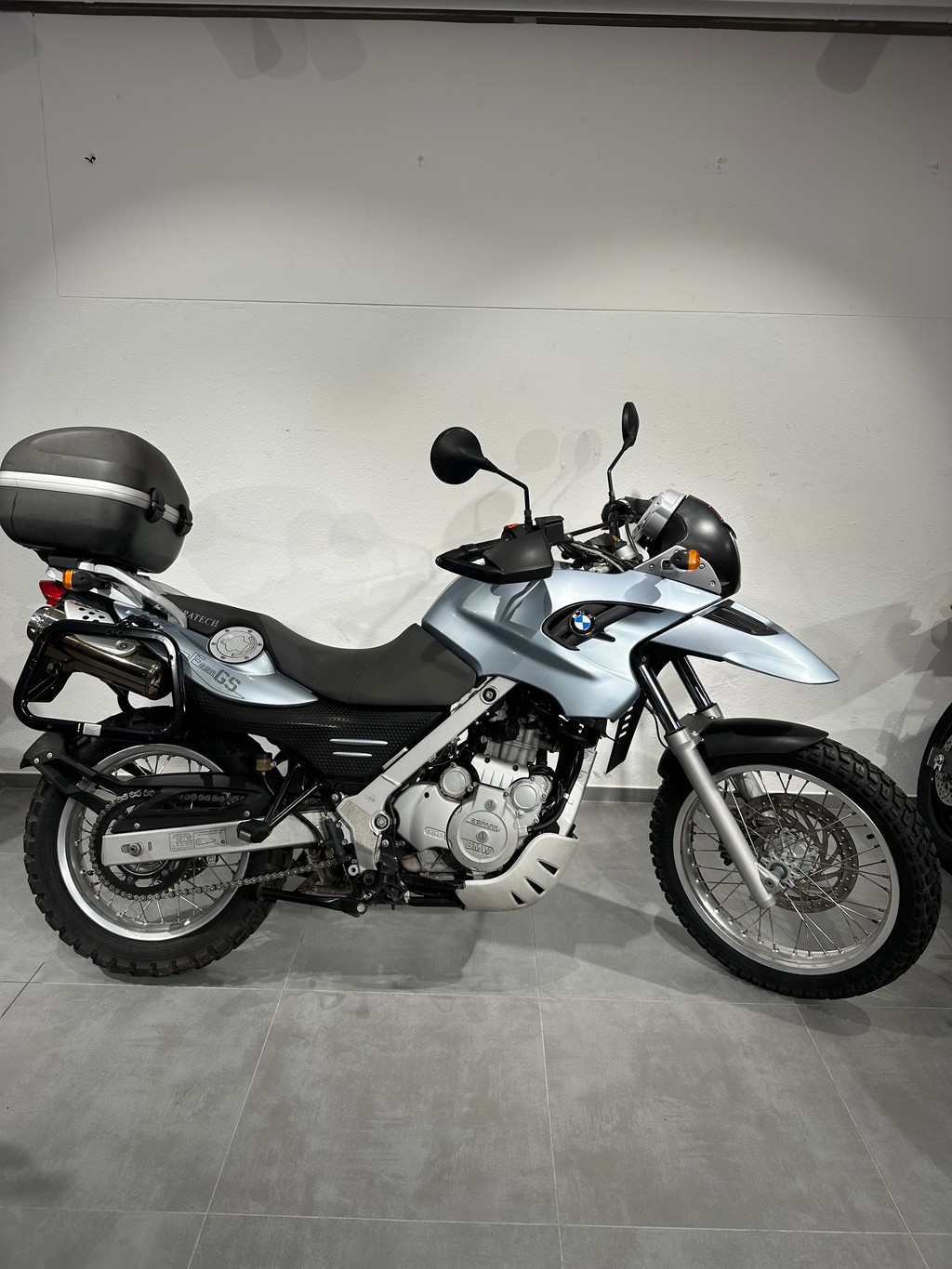 BMW F 650 GS