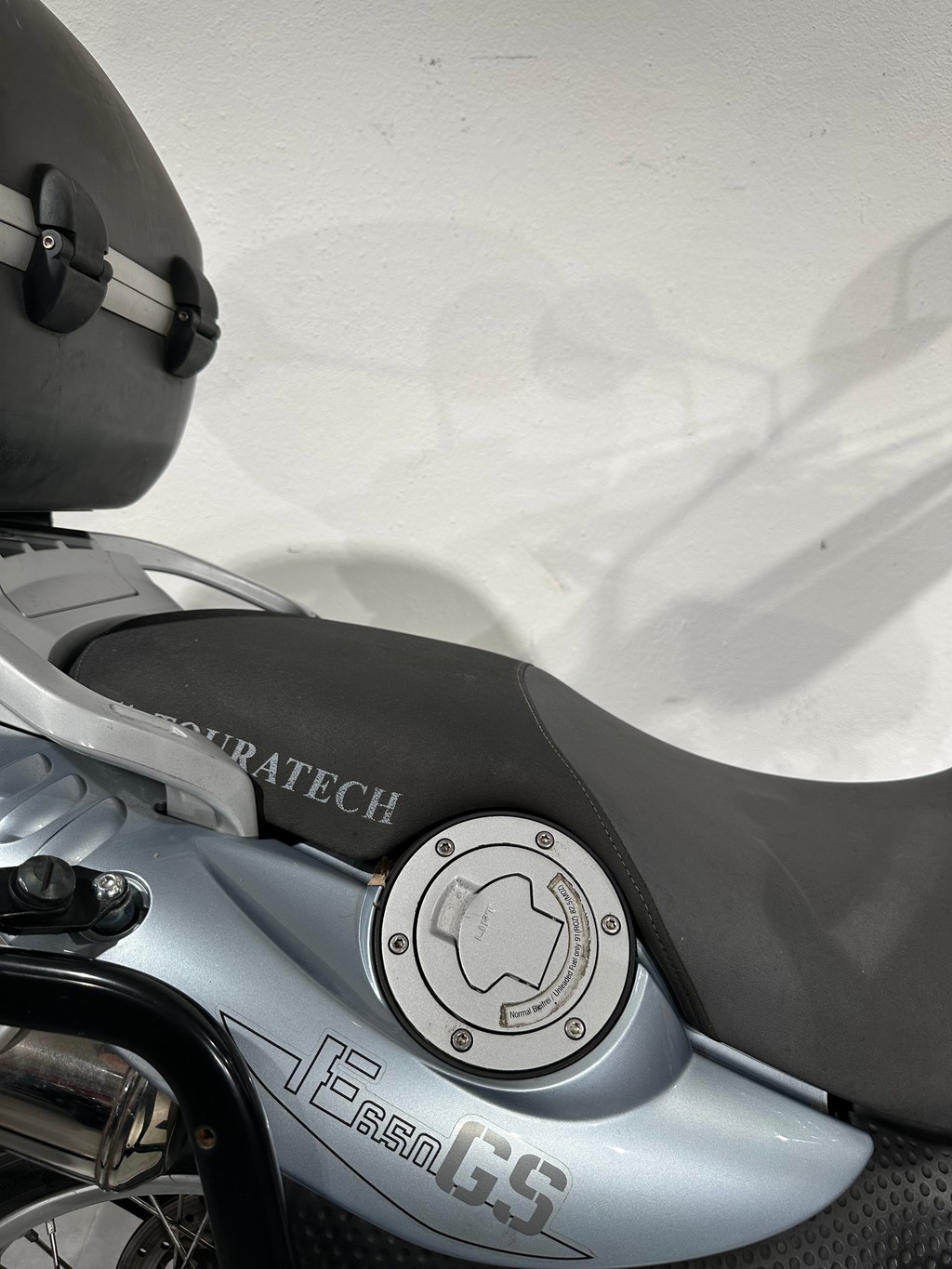 BMW F 650 GS-image-7