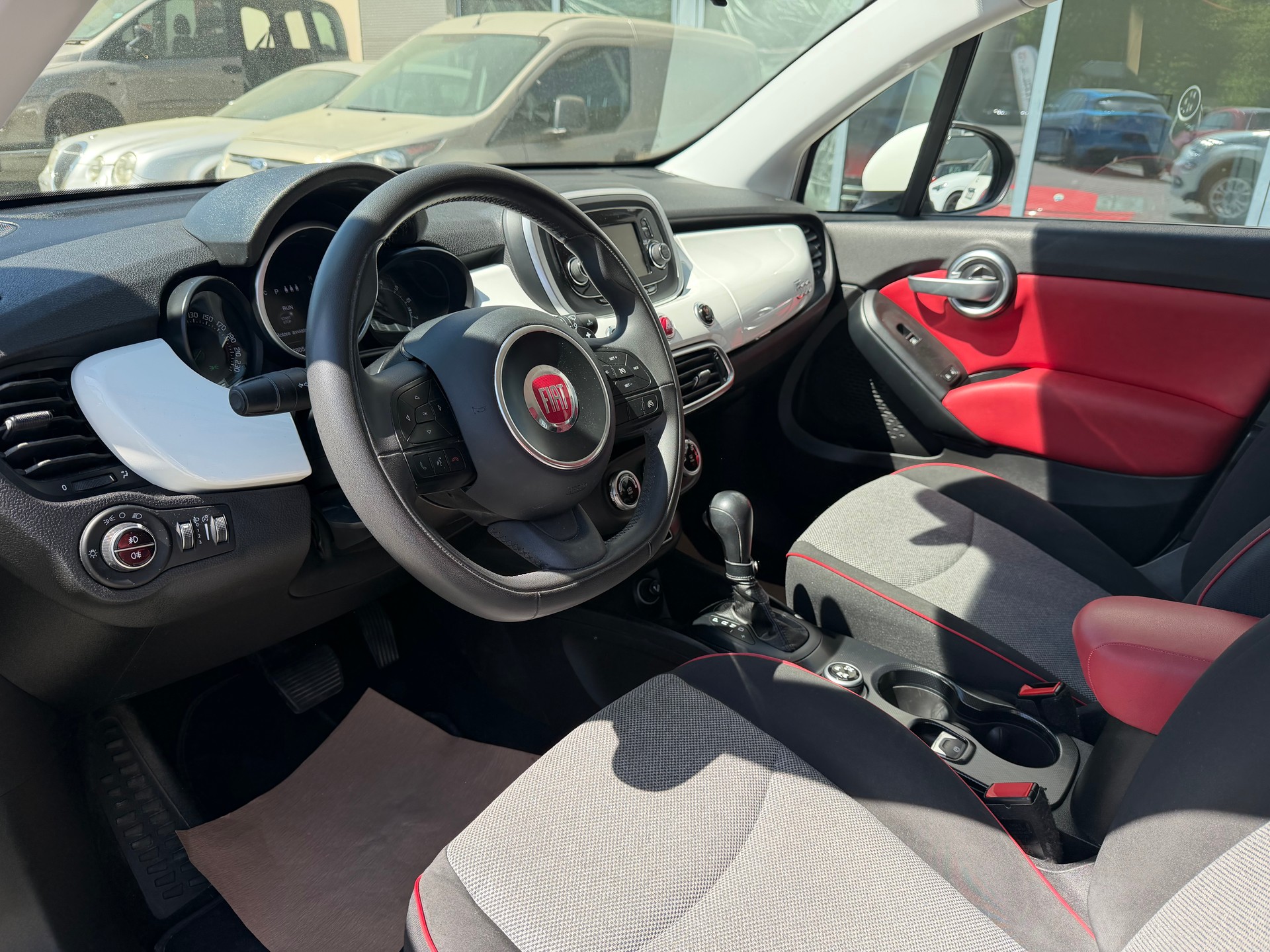 FIAT 500X 1.4T Pop Star DCT-showroom-element-3