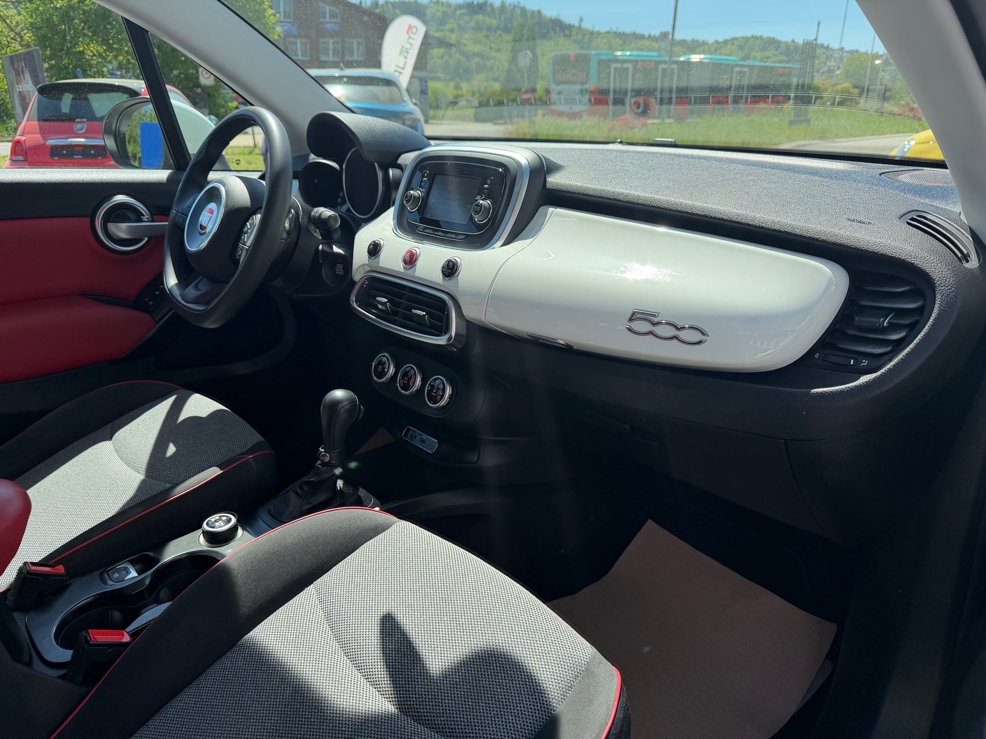 FIAT 500X 1.4T Pop Star DCT-image-4